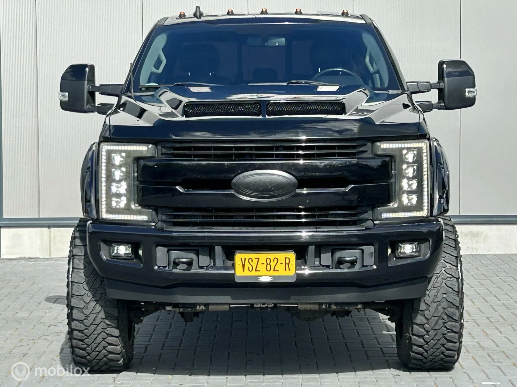 Hoofdafbeelding Ford F-250