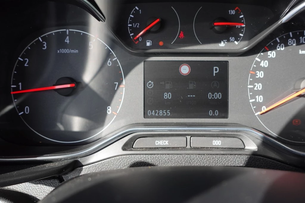 Hoofdafbeelding Opel Combo