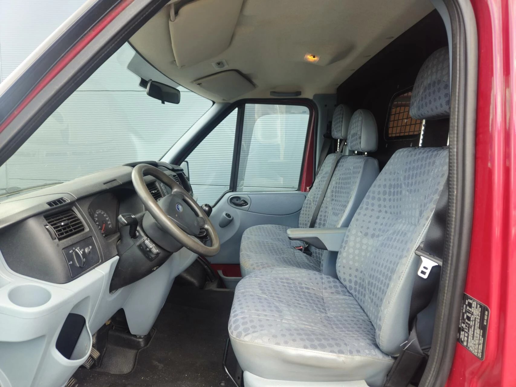 Hoofdafbeelding Ford Transit