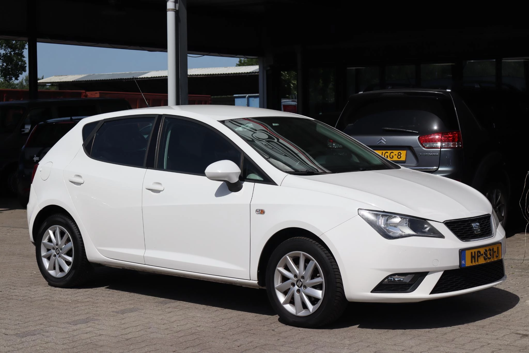 Hoofdafbeelding SEAT Ibiza