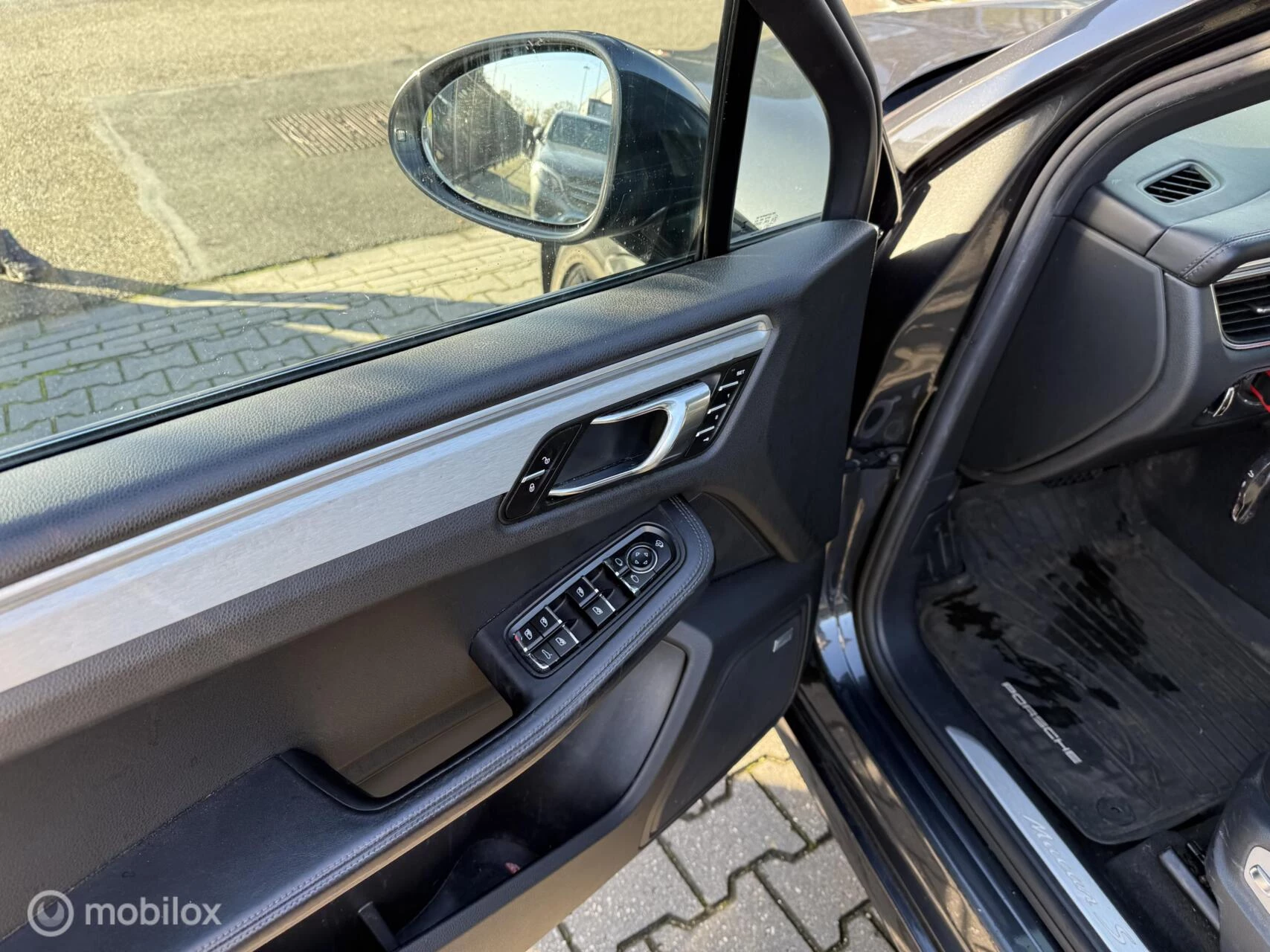 Hoofdafbeelding Porsche Macan