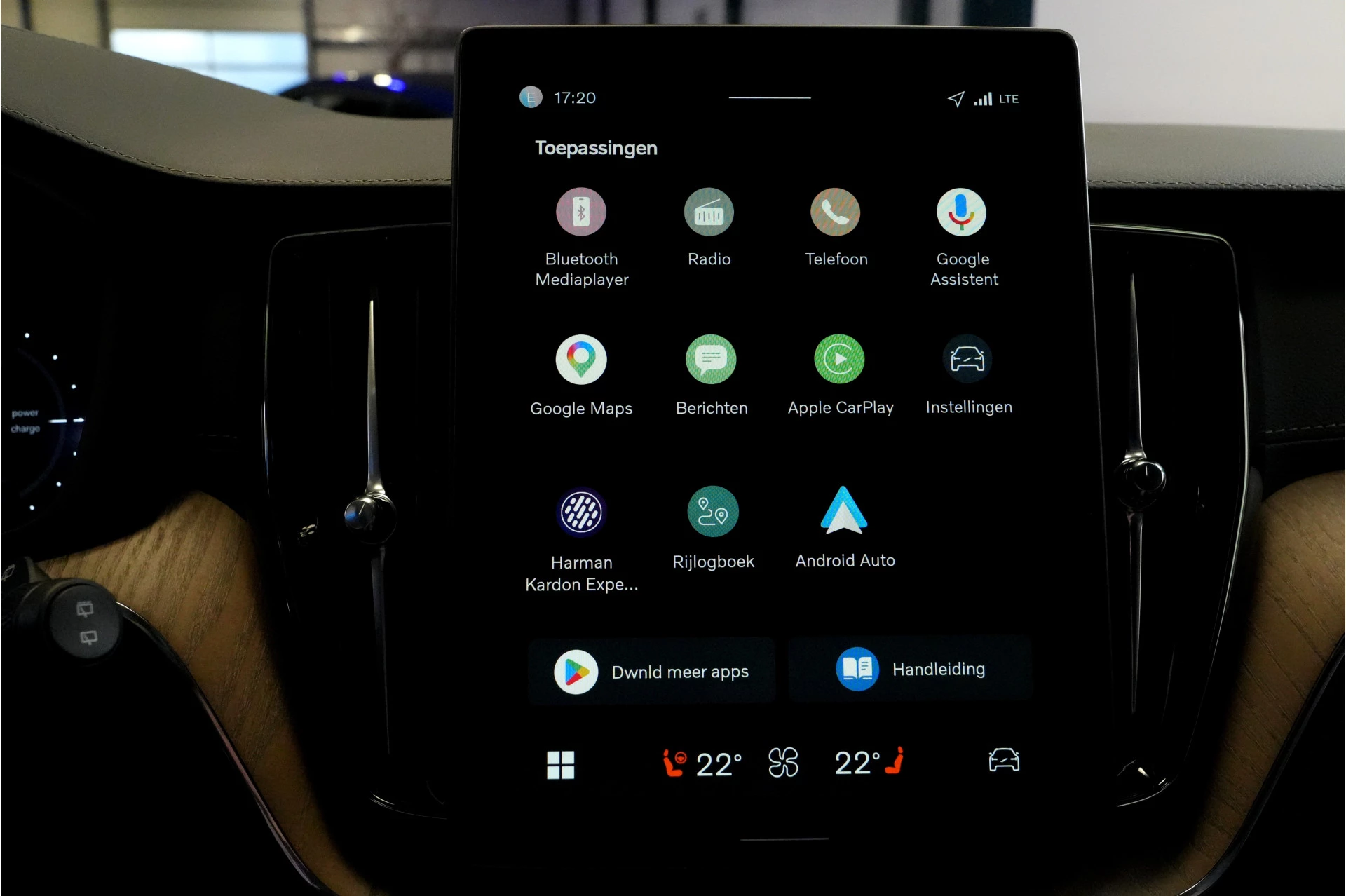 Hoofdafbeelding Volvo XC60