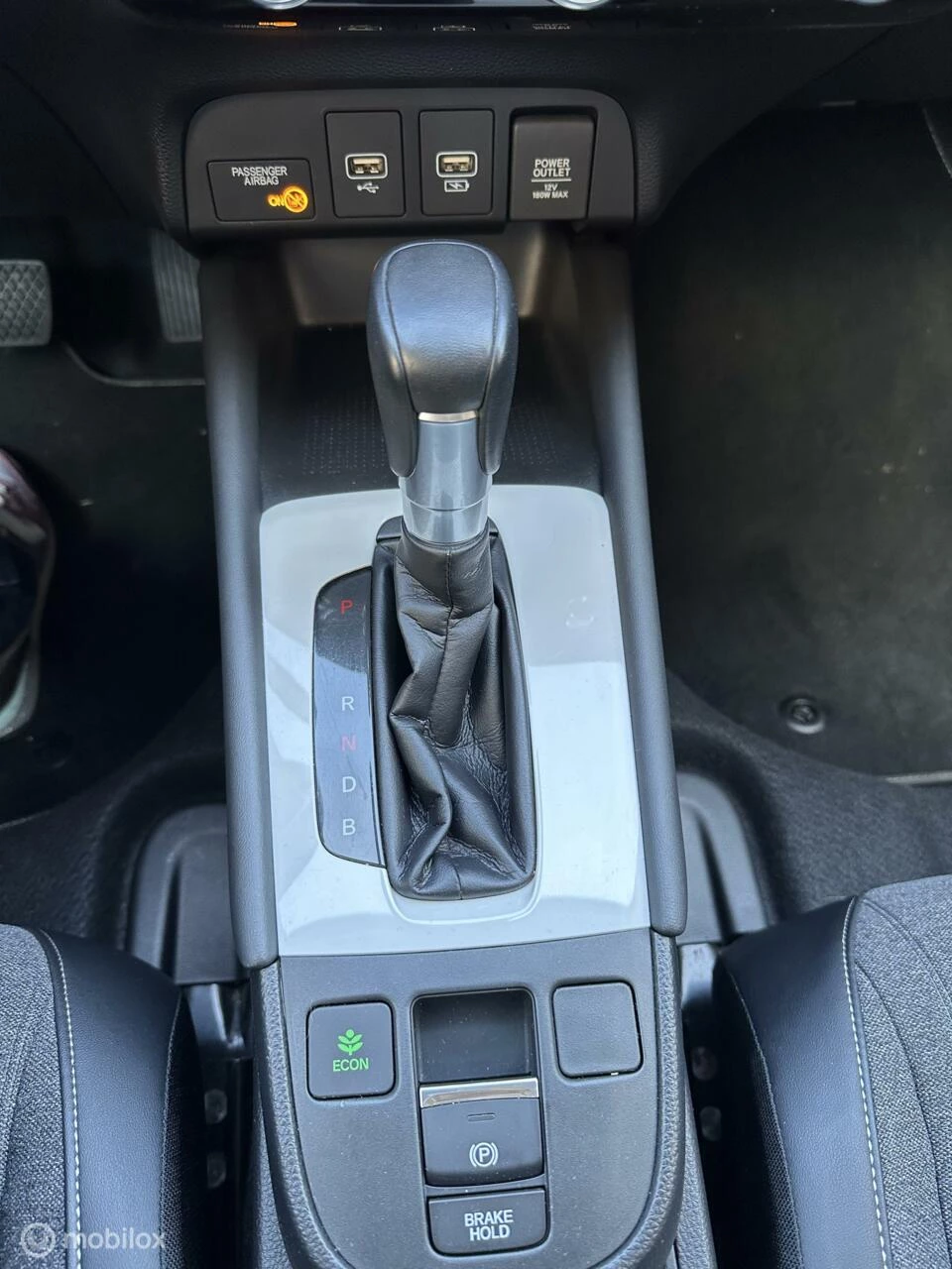 Hoofdafbeelding Honda Jazz