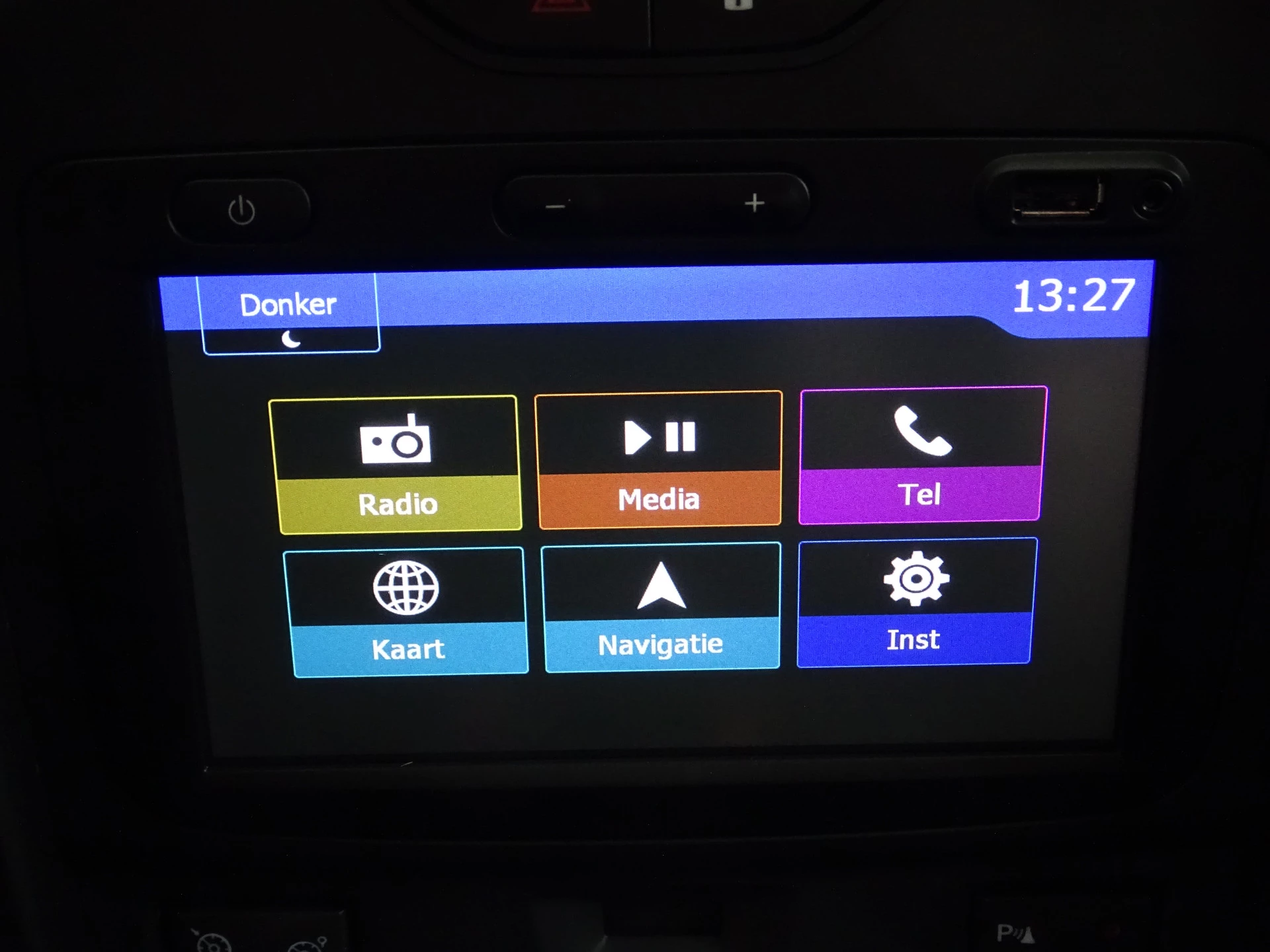 Hoofdafbeelding Dacia Duster