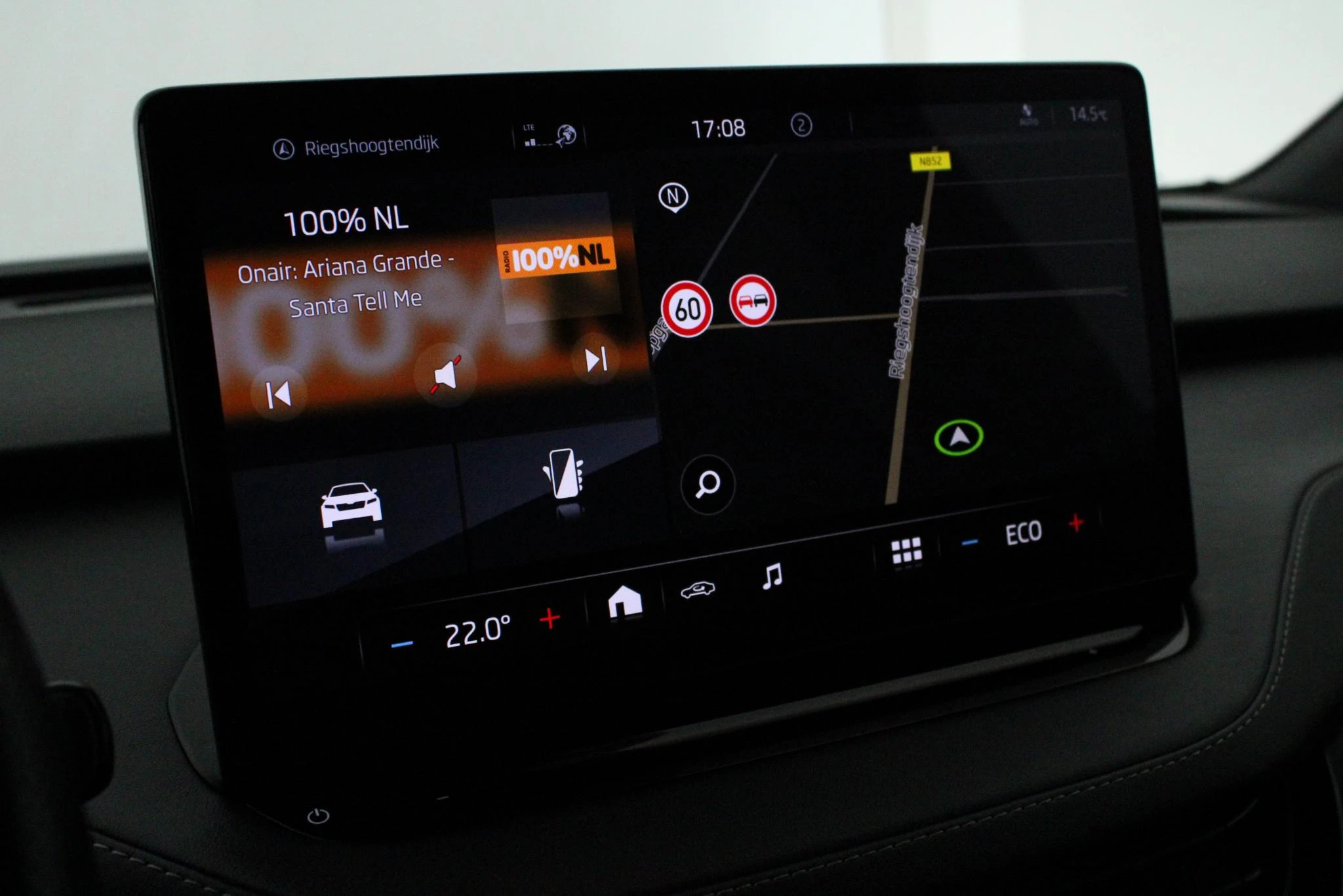 Hoofdafbeelding Škoda Enyaq iV