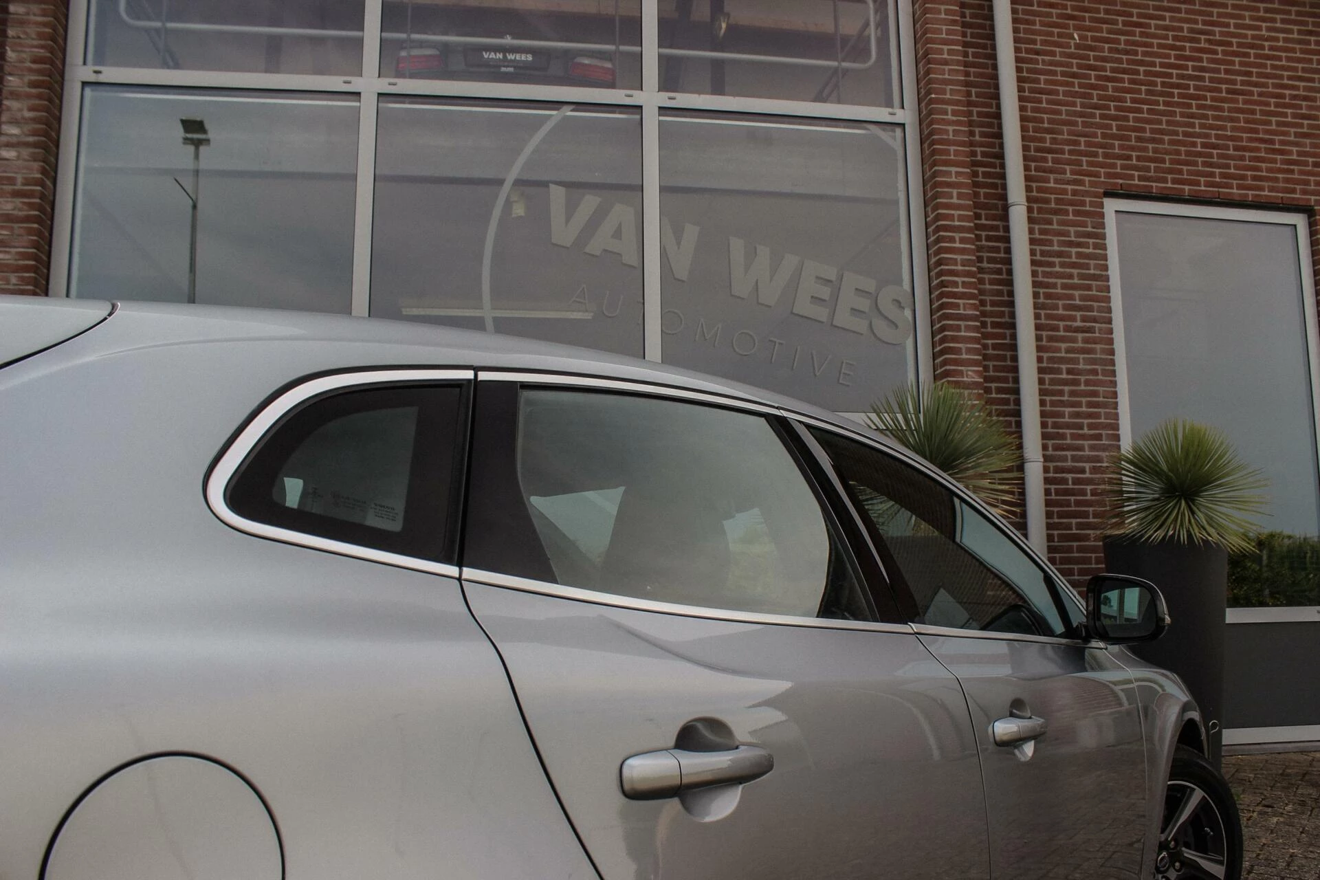 Hoofdafbeelding Volvo V40