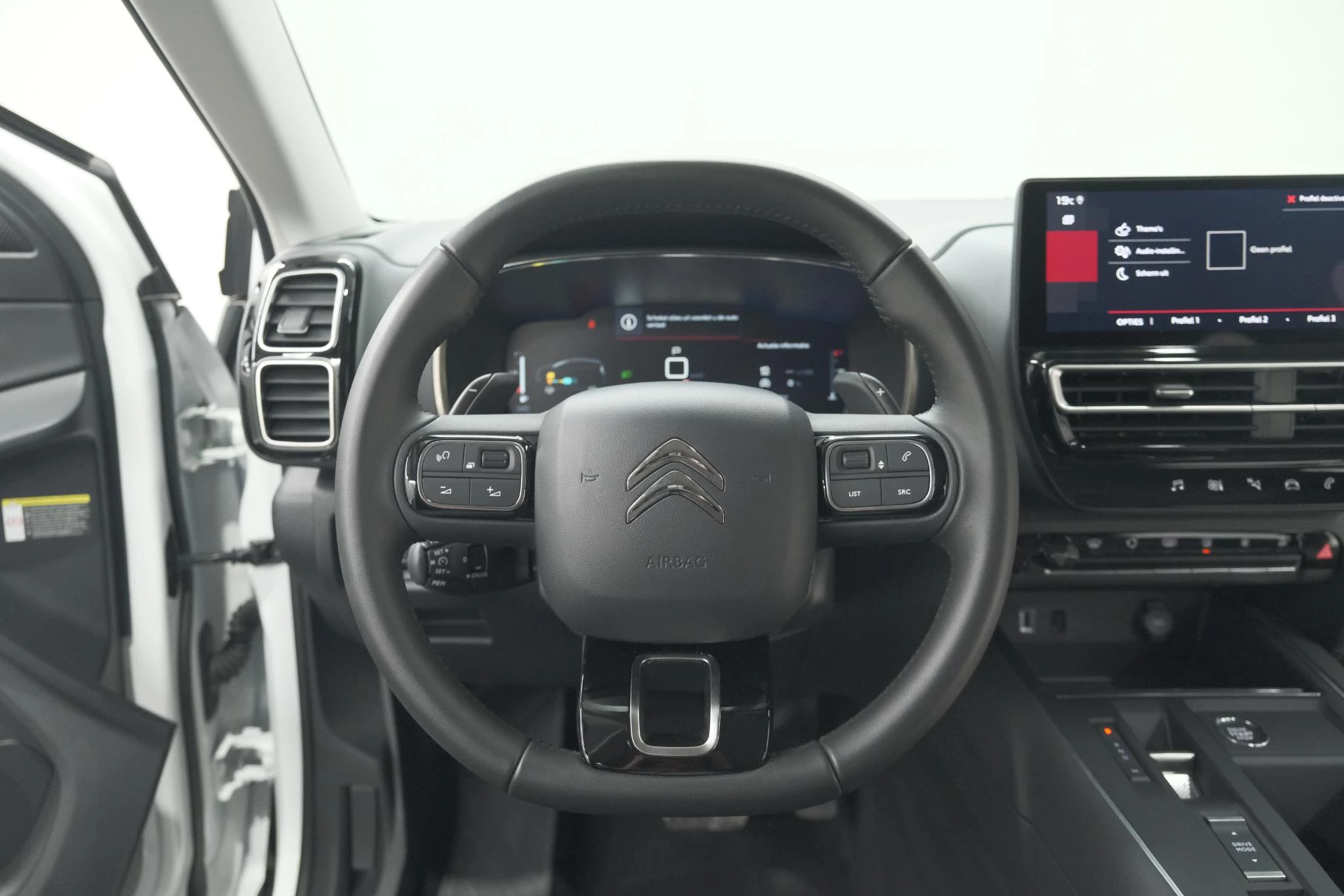 Hoofdafbeelding Citroën C5 Aircross