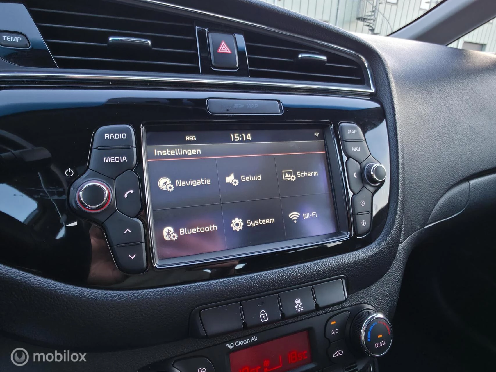 Hoofdafbeelding Kia cee'd