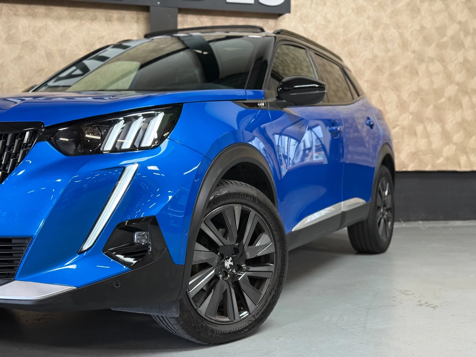 Hoofdafbeelding Peugeot 2008