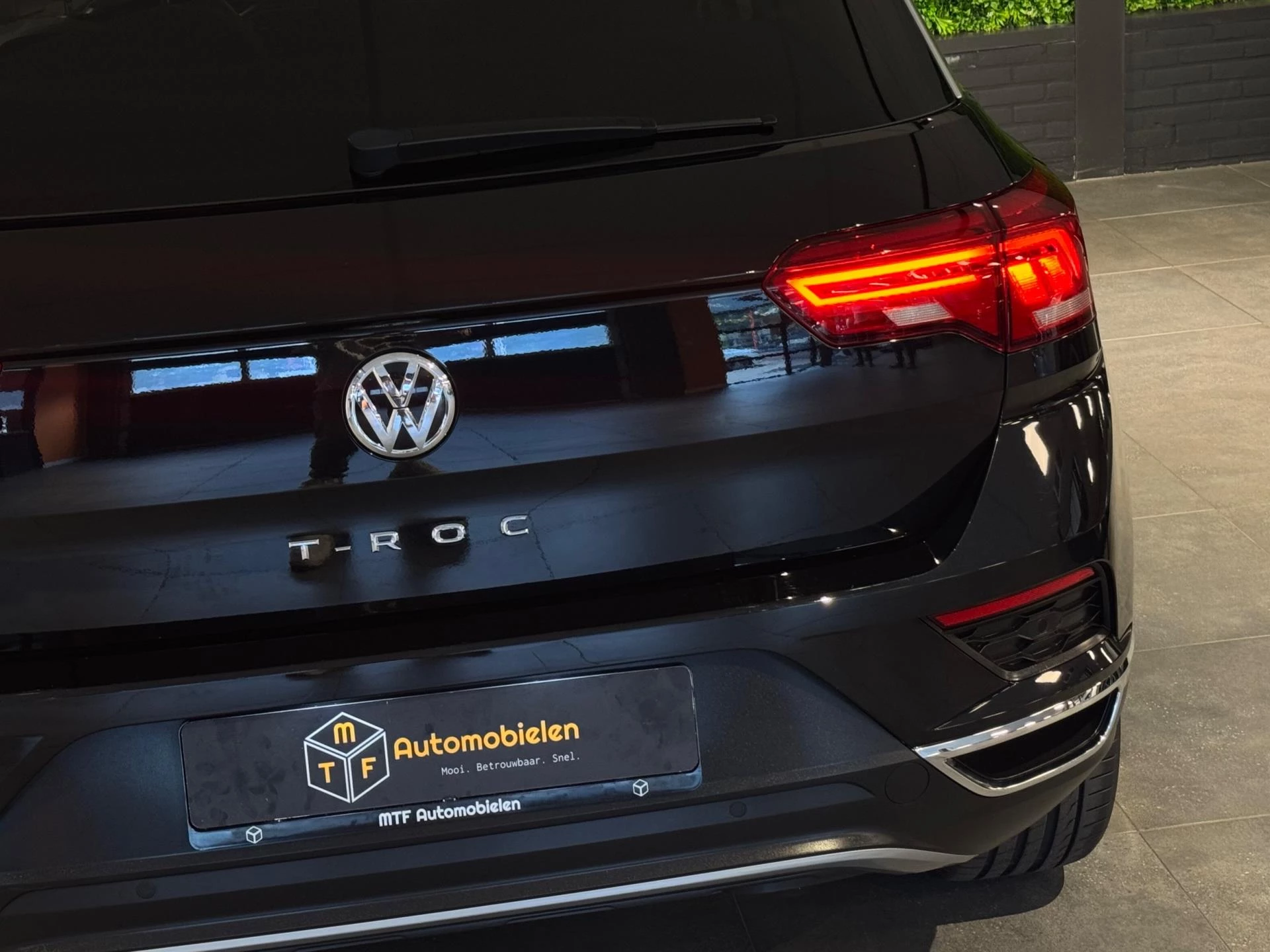 Hoofdafbeelding Volkswagen T-Roc