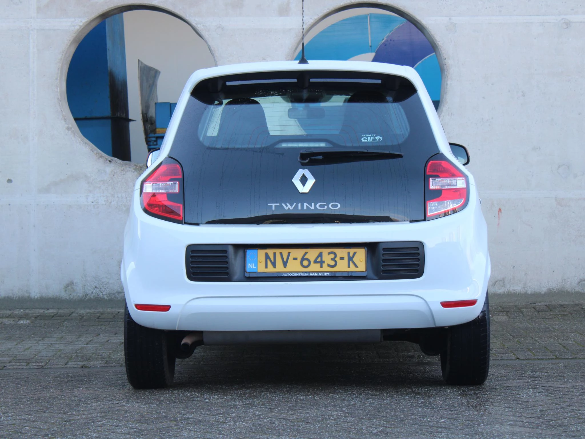 Hoofdafbeelding Renault Twingo