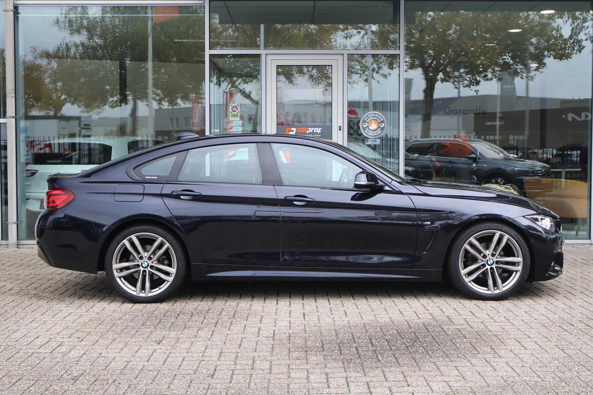 Hoofdafbeelding BMW 4 Serie