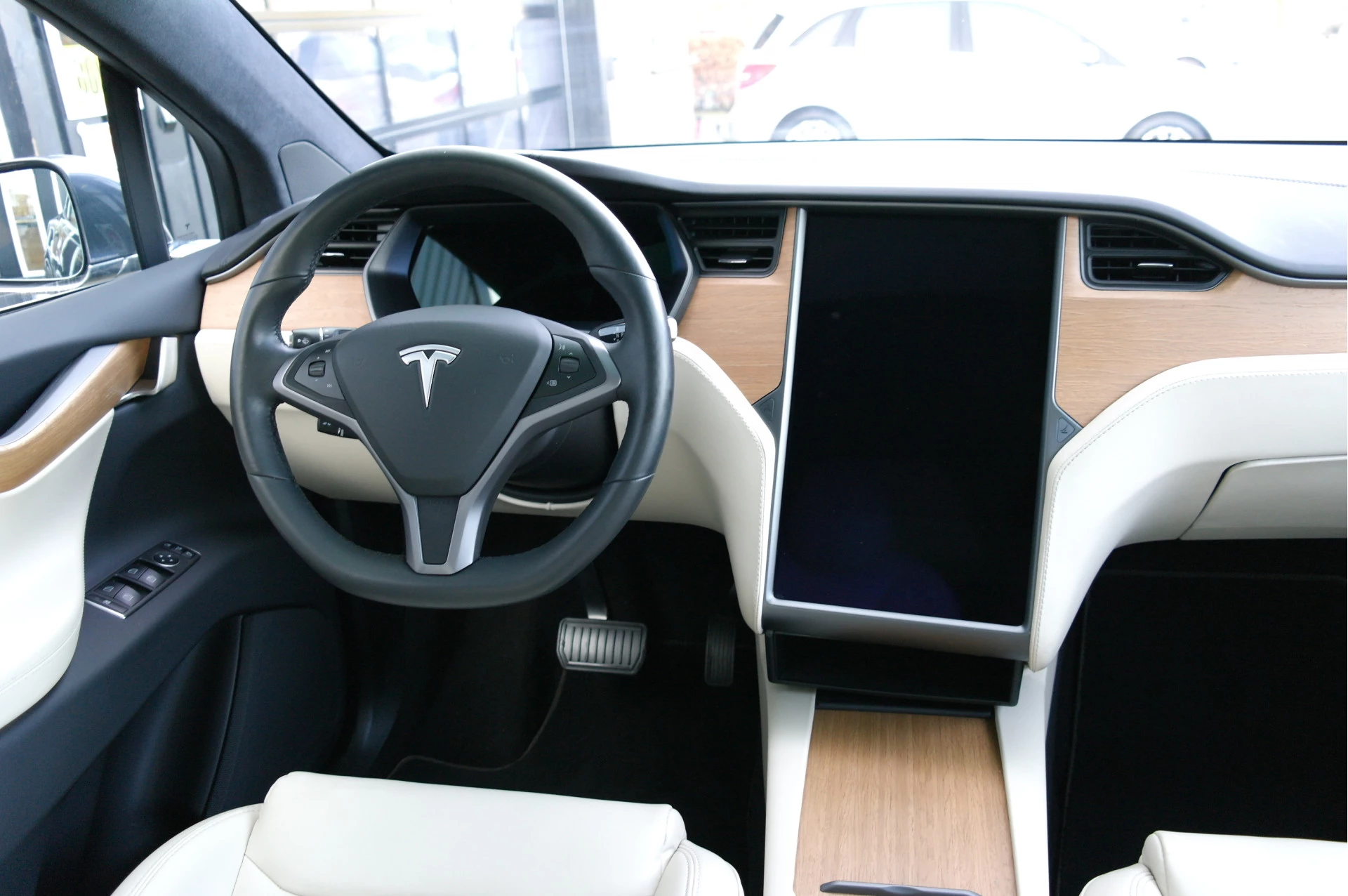 Hoofdafbeelding Tesla Model X