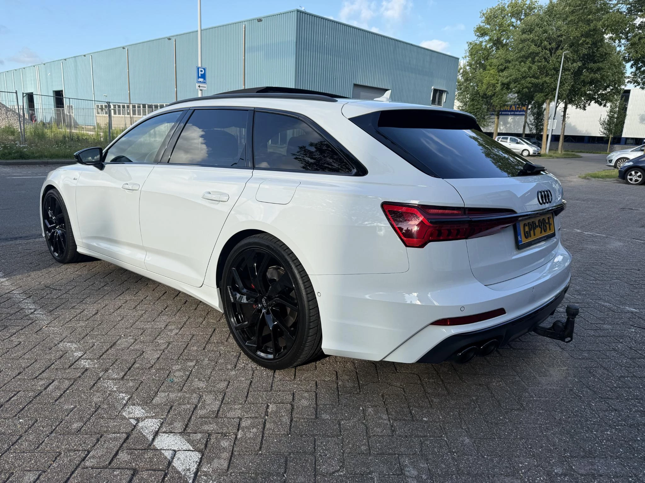 Hoofdafbeelding Audi A6