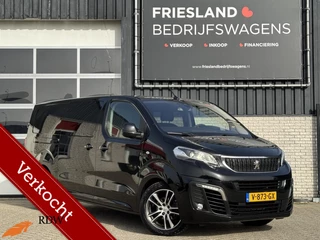 Peugeot Expert 231L 2.0 BlueHDI 177pk Dubbele Cabine VERKOCHT ! ! !