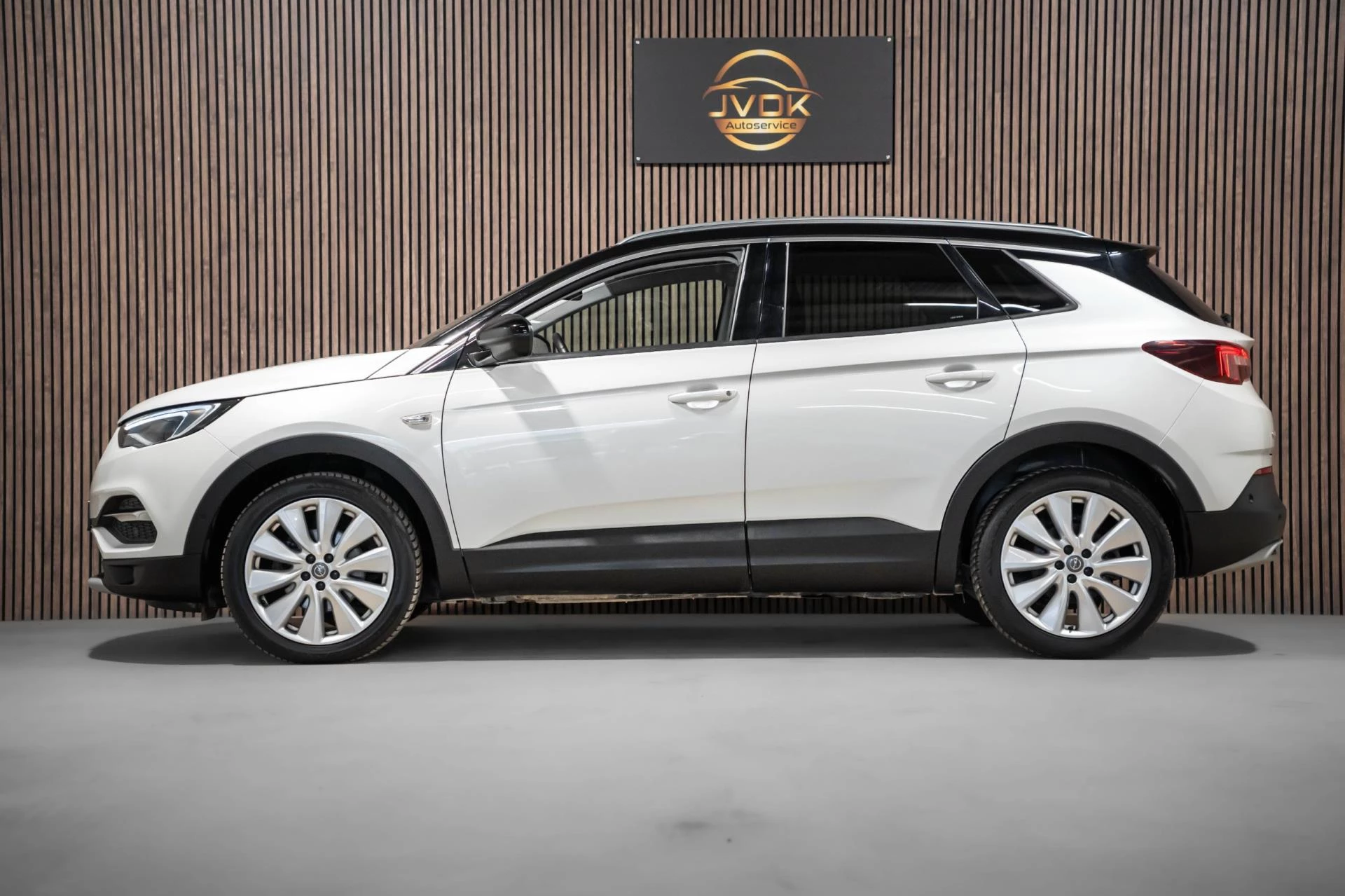 Hoofdafbeelding Opel Grandland X