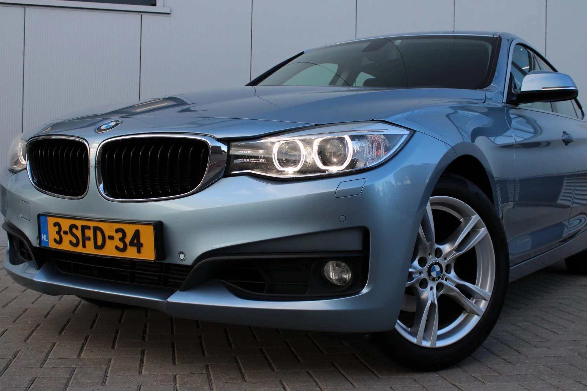 Hoofdafbeelding BMW 3 Serie