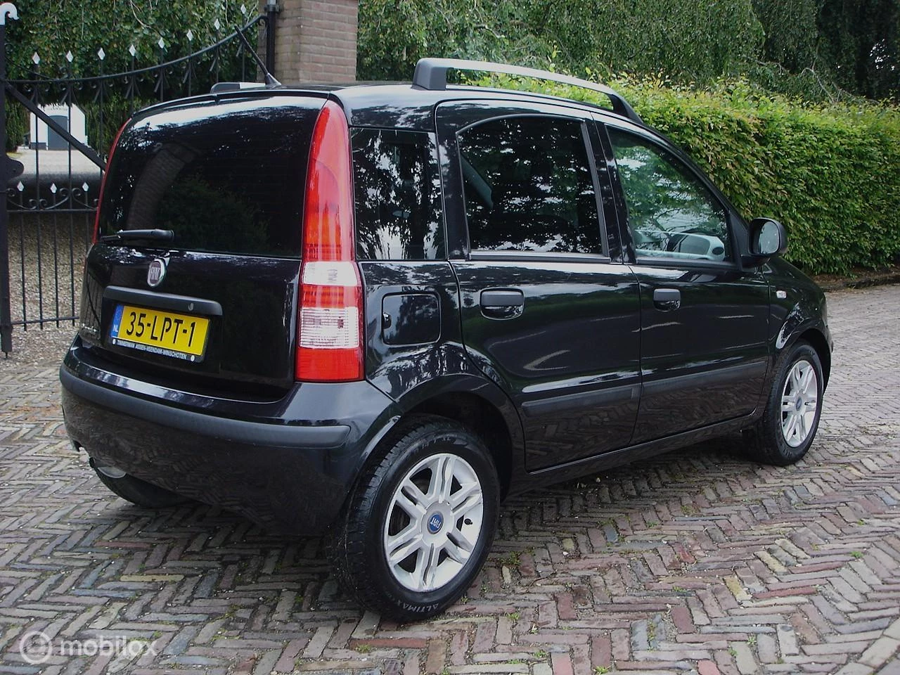 Hoofdafbeelding Fiat Panda