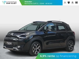 Citroen C3 Aircross 1.2 TURBO Shine Pack Business Grib control