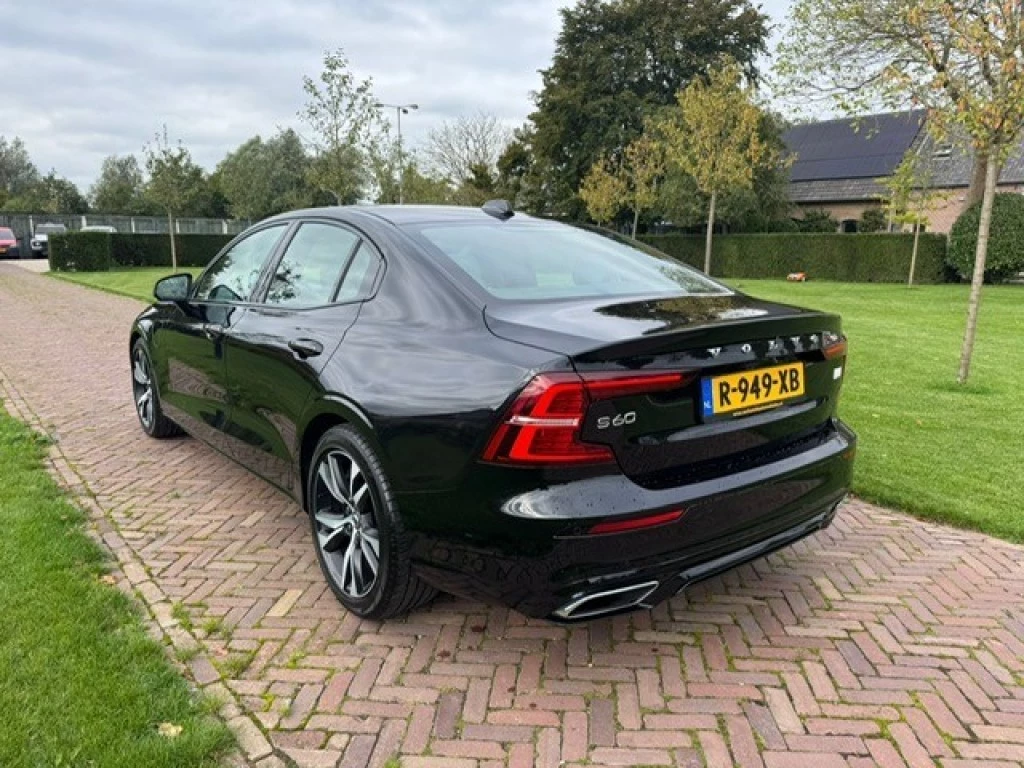 Hoofdafbeelding Volvo S60