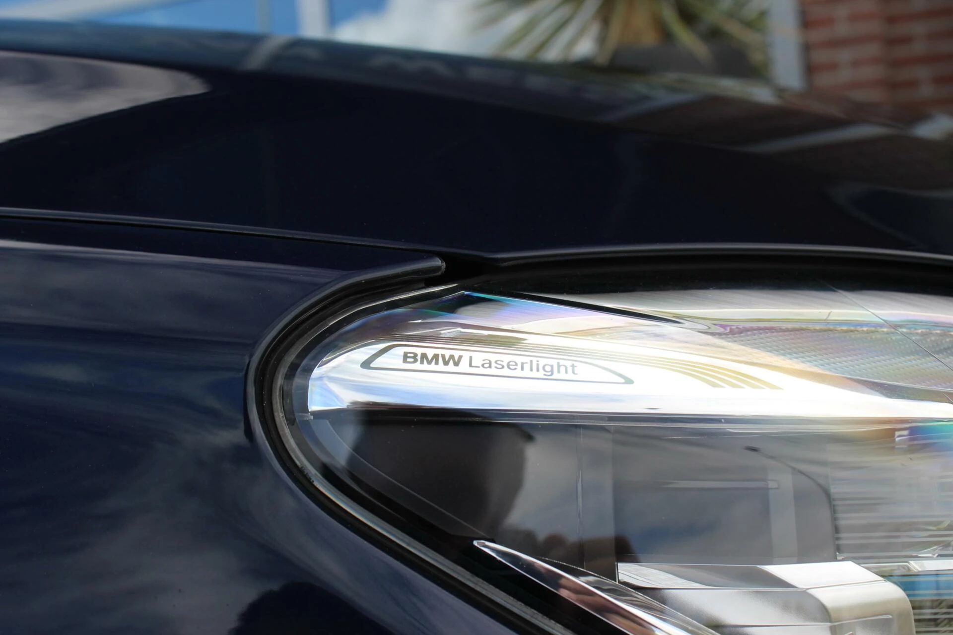 Hoofdafbeelding BMW 7 Serie