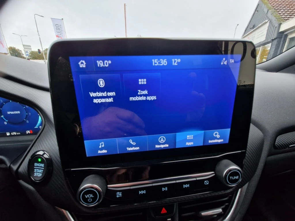 Hoofdafbeelding Ford Puma