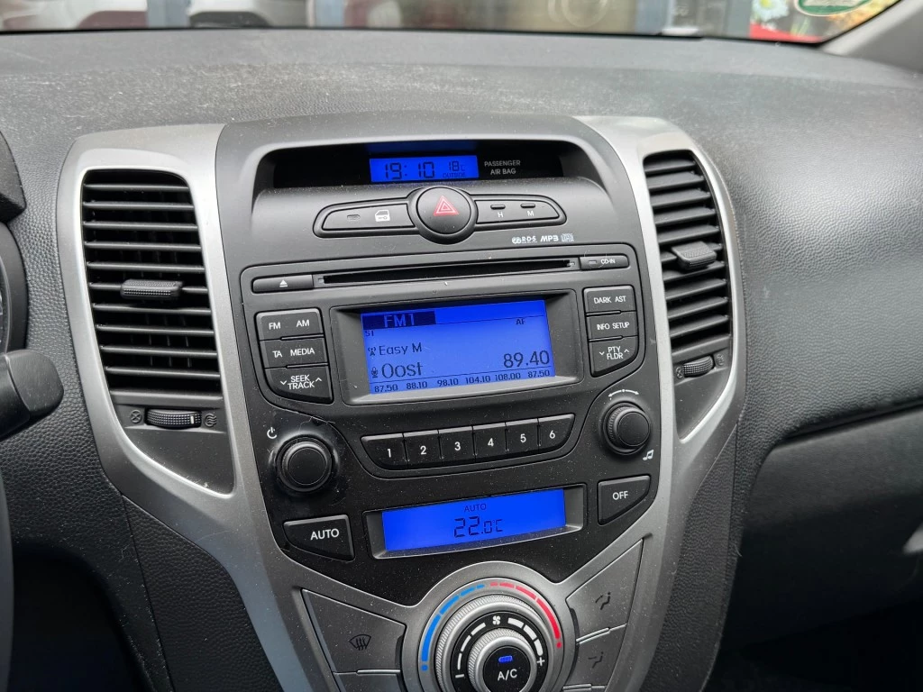 Hoofdafbeelding Hyundai ix20