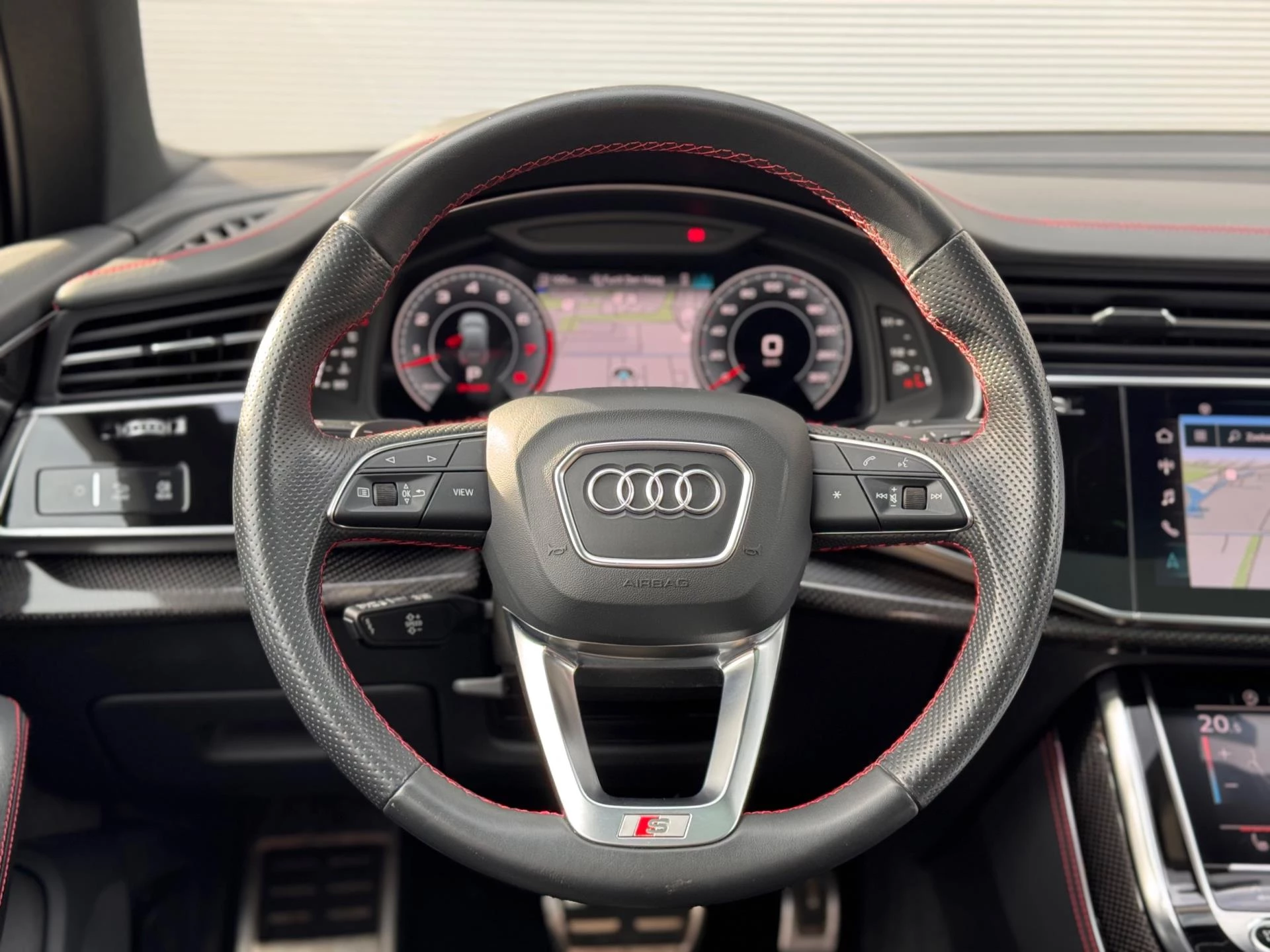 Hoofdafbeelding Audi Q7