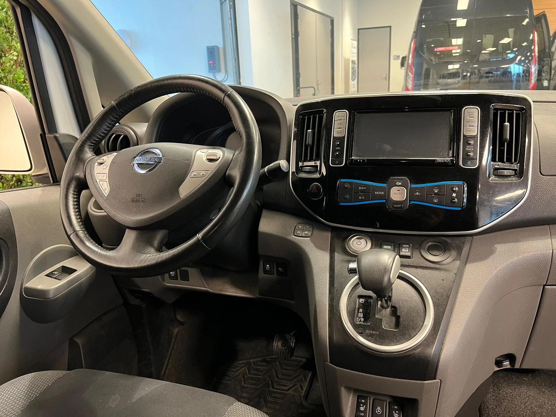 Hoofdafbeelding Nissan NV200