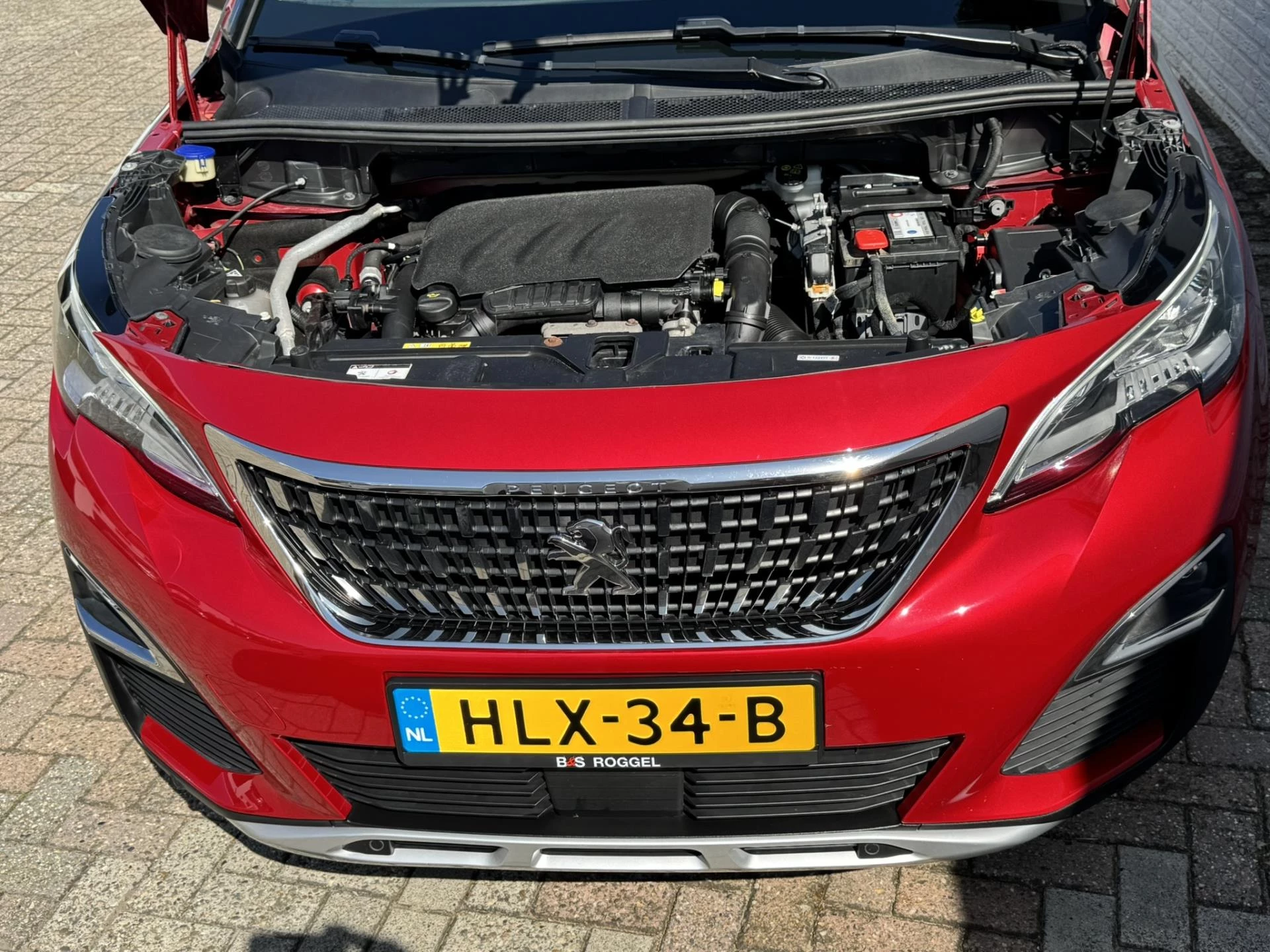 Hoofdafbeelding Peugeot 3008