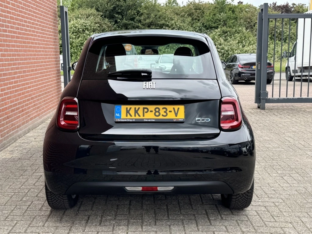 Hoofdafbeelding Fiat 500e