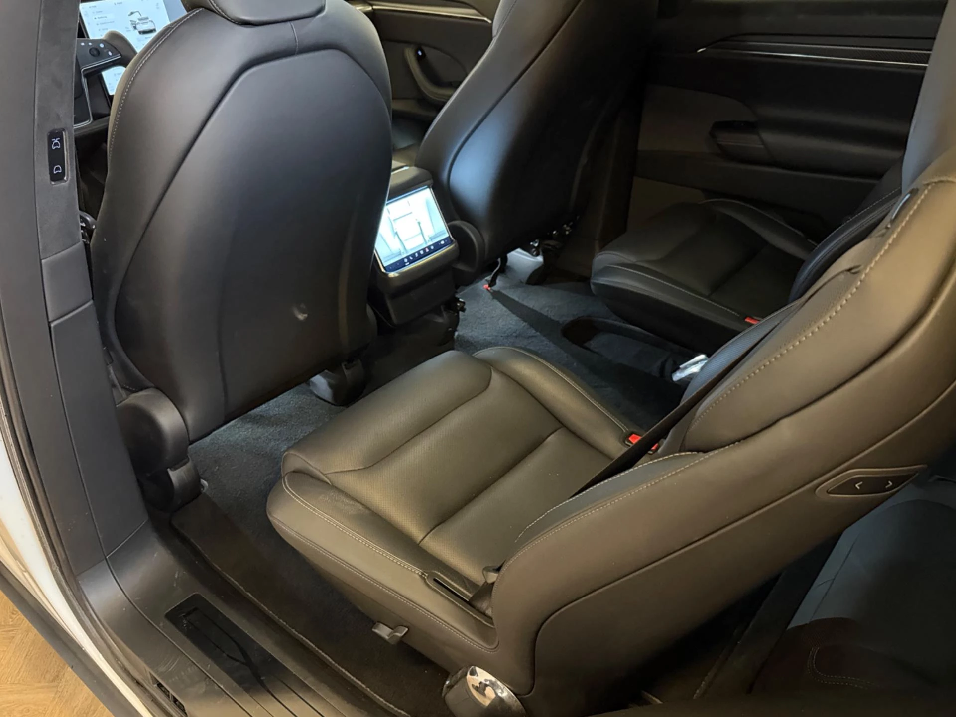 Hoofdafbeelding Tesla Model X