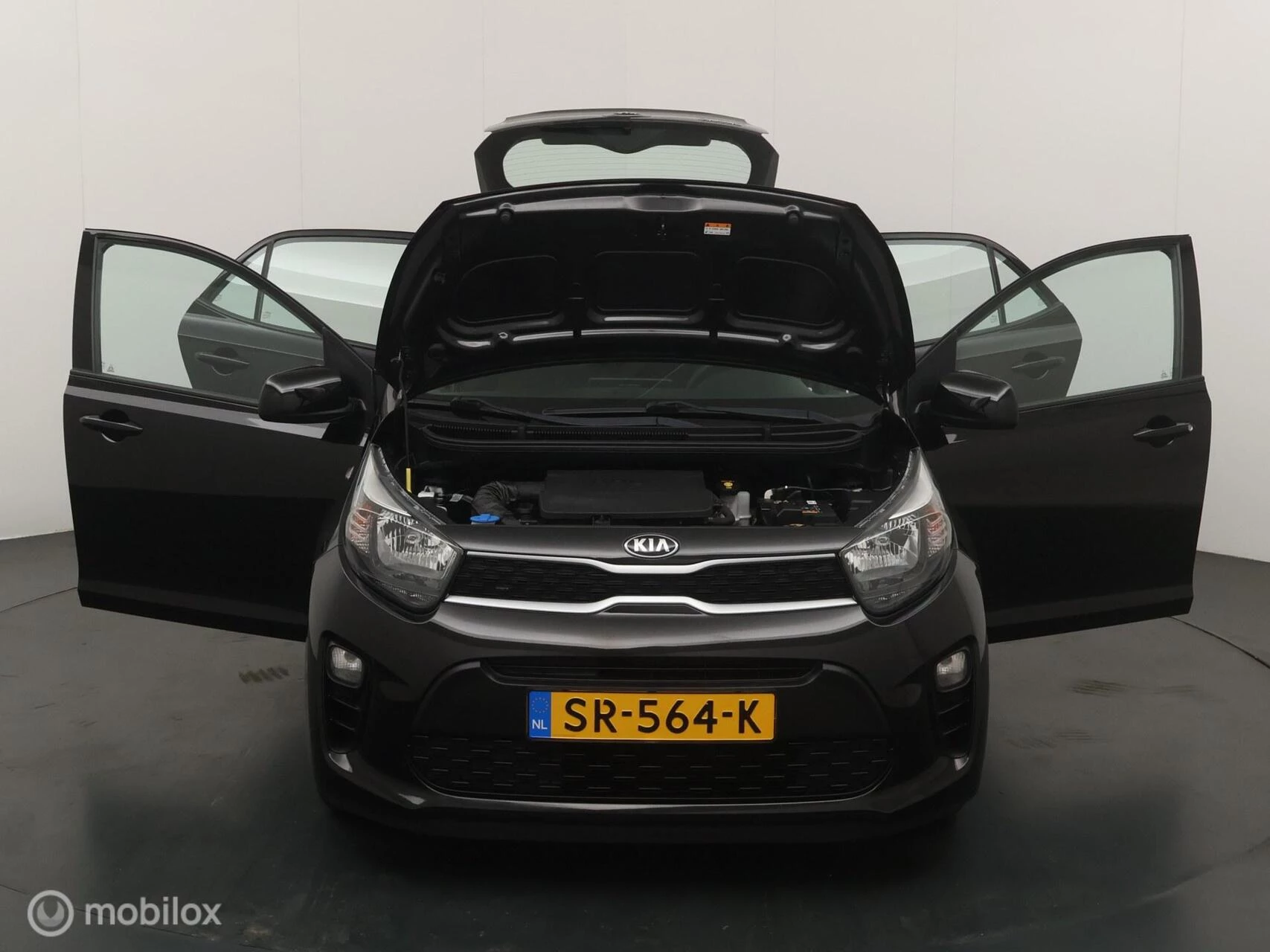 Hoofdafbeelding Kia Picanto