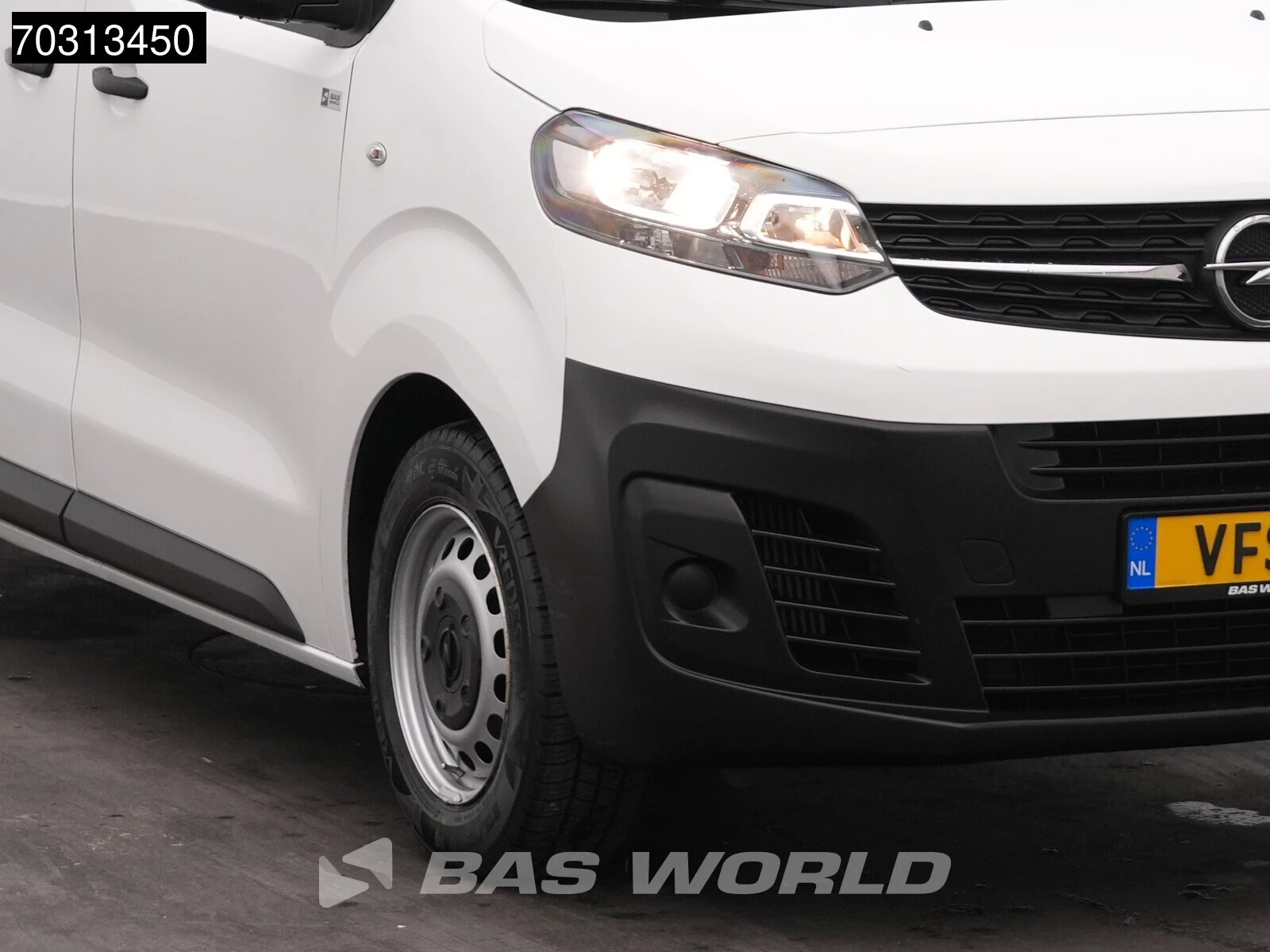 Hoofdafbeelding Opel Vivaro