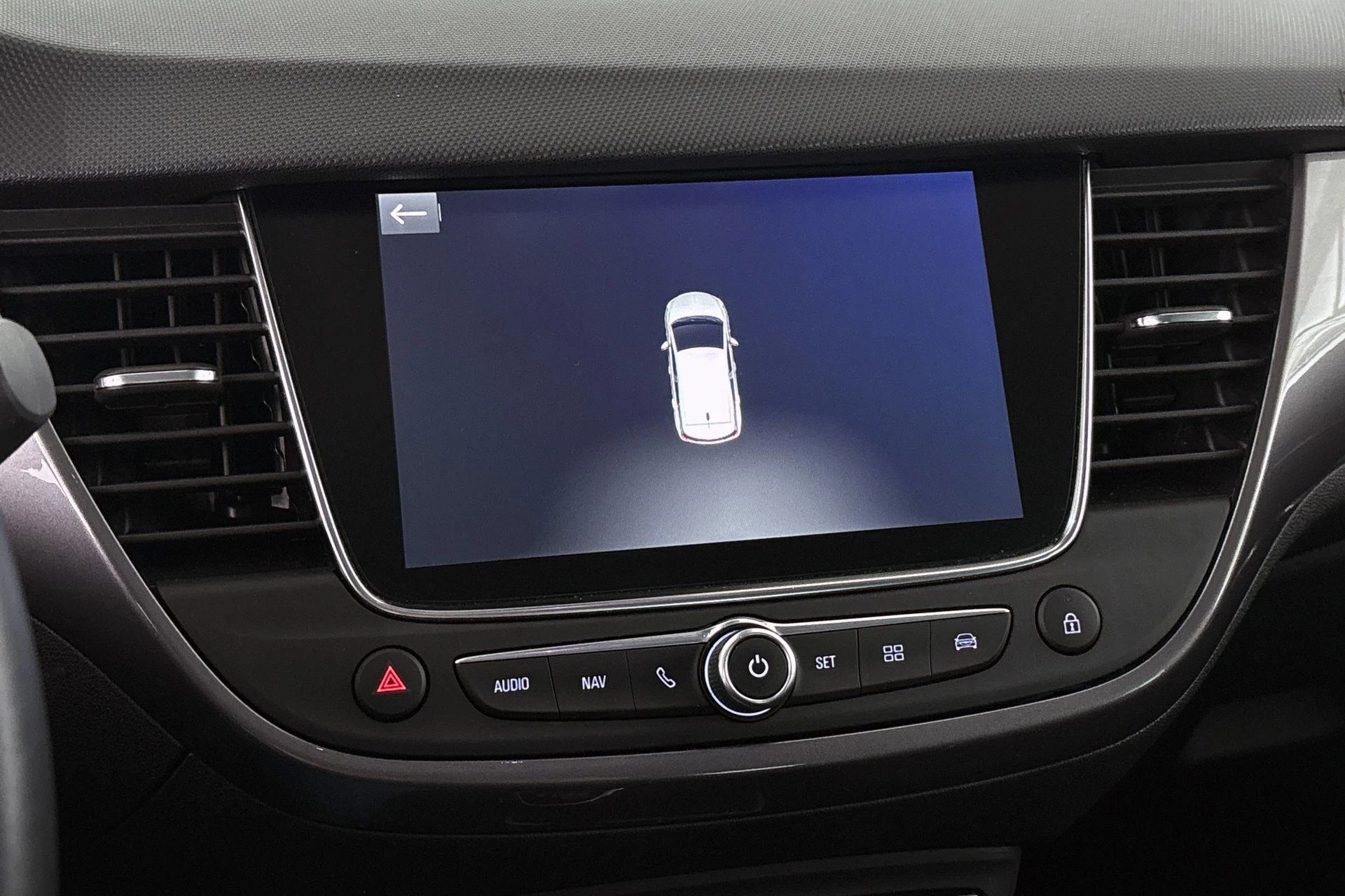 Hoofdafbeelding Opel Crossland X