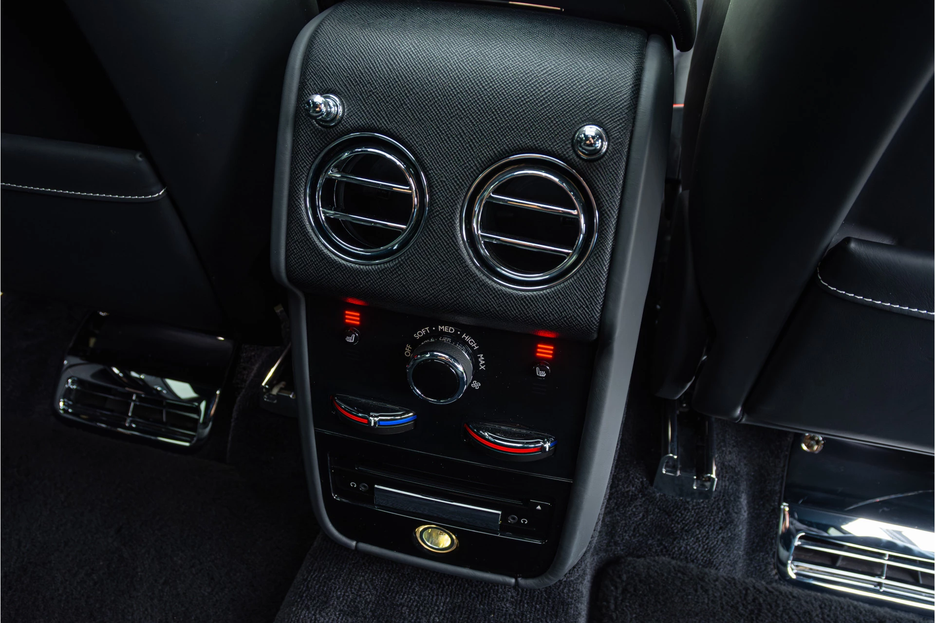 Hoofdafbeelding Rolls-Royce Cullinan