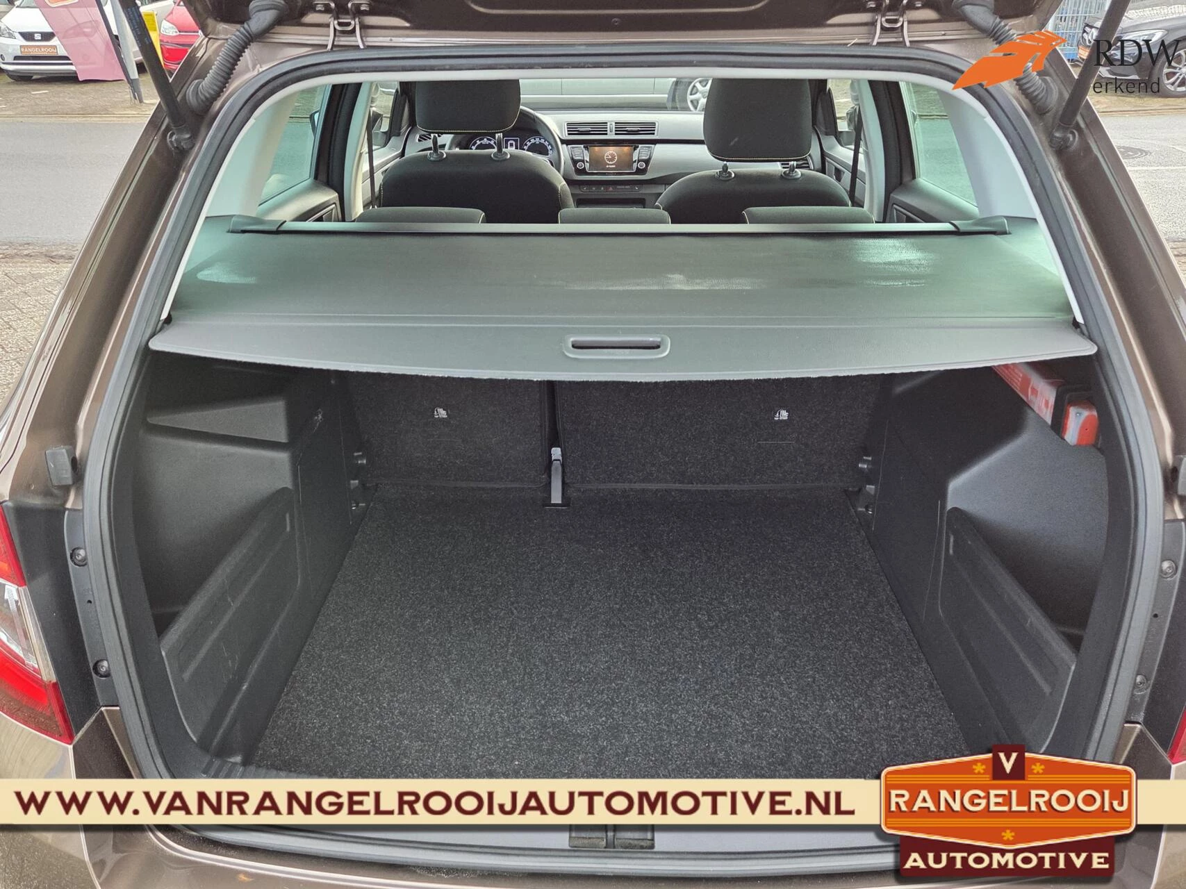 Hoofdafbeelding Škoda Fabia