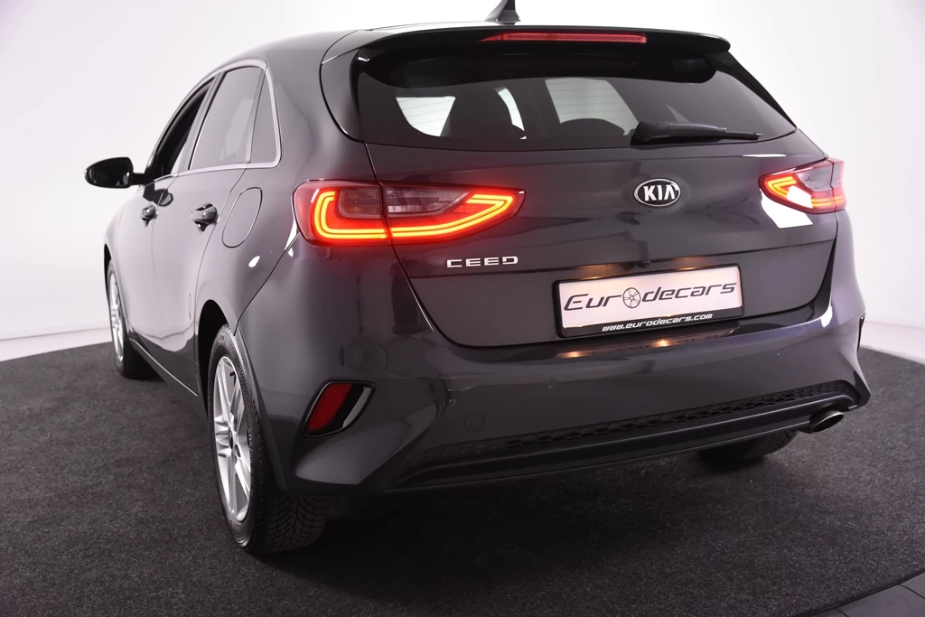 Hoofdafbeelding Kia Ceed