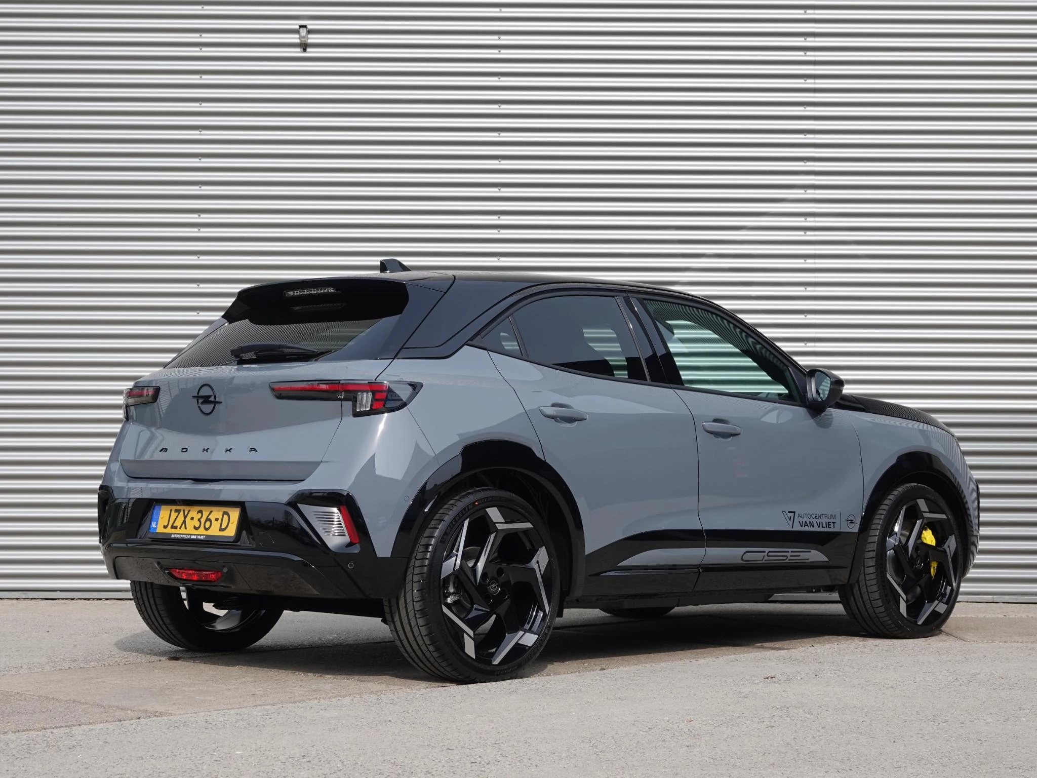 Hoofdafbeelding Opel Mokka-e