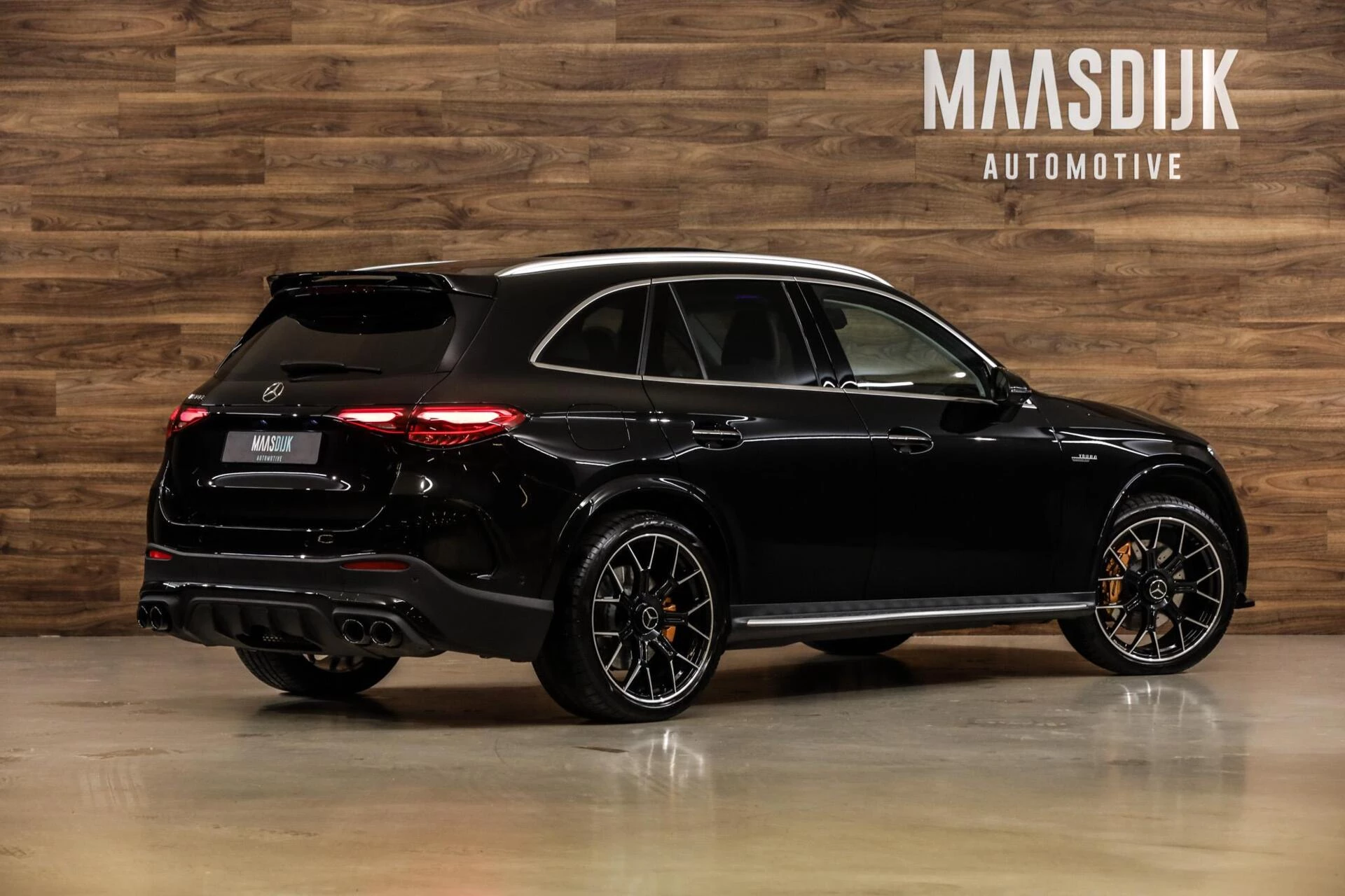 Hoofdafbeelding Mercedes-Benz GLC