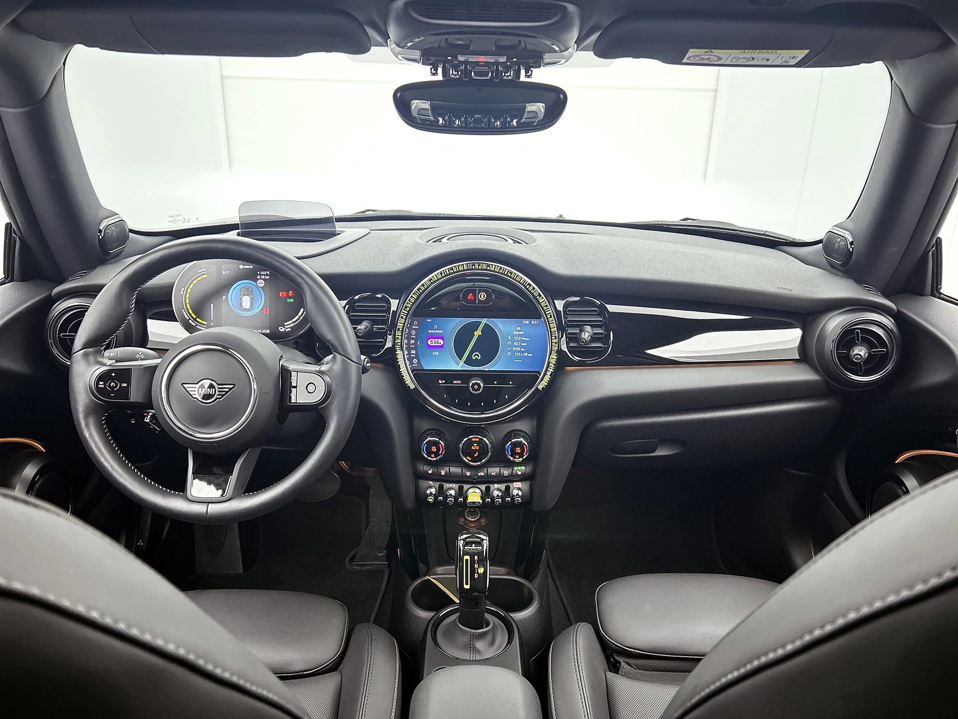 Hoofdafbeelding MINI Electric