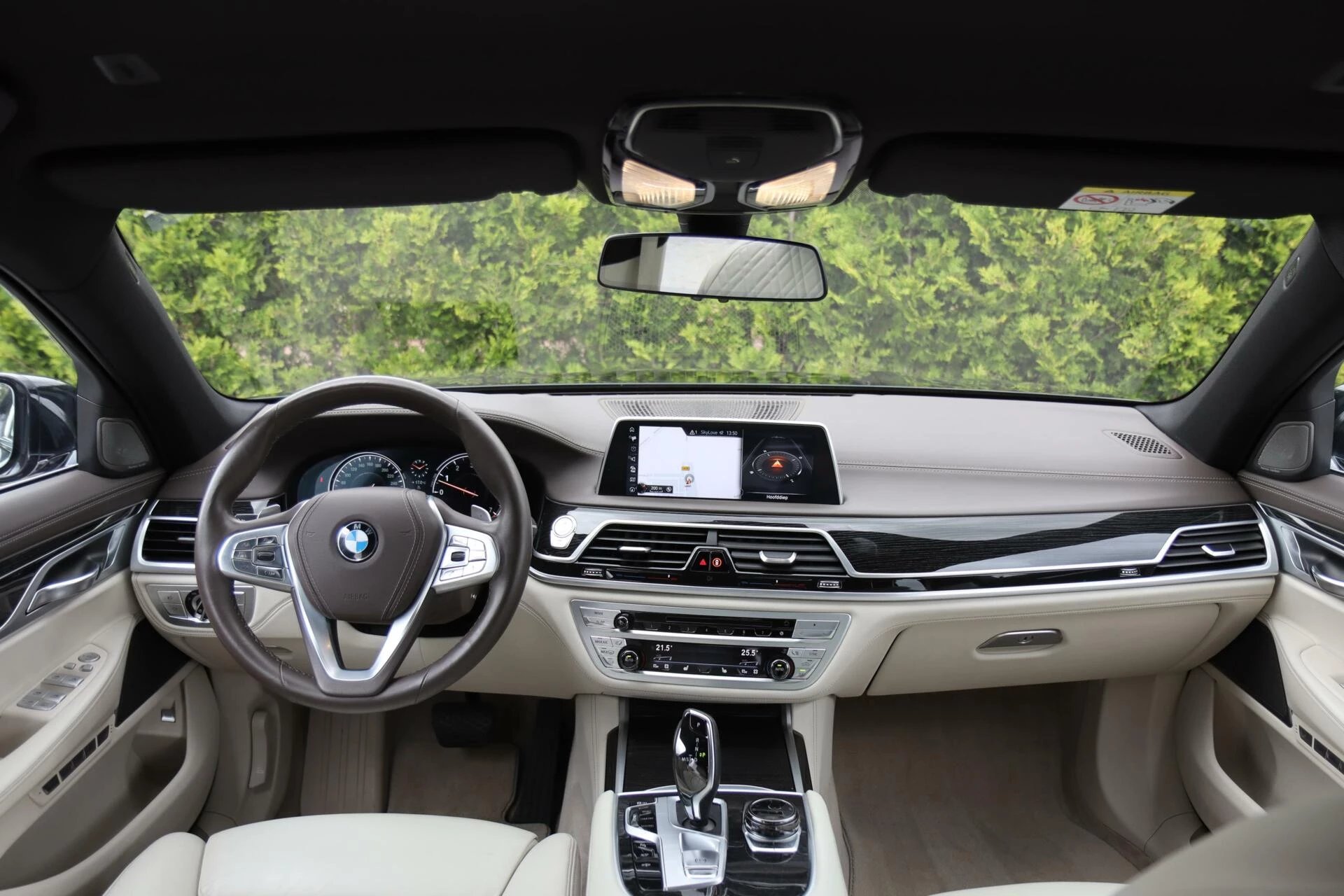 Hoofdafbeelding BMW 7 Serie