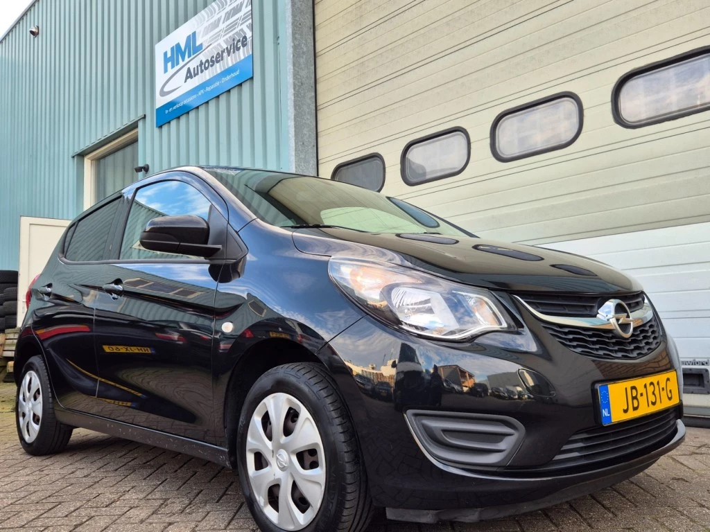 Hoofdafbeelding Opel KARL