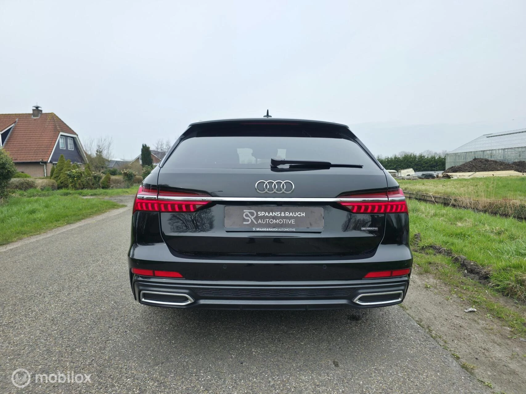 Hoofdafbeelding Audi A6