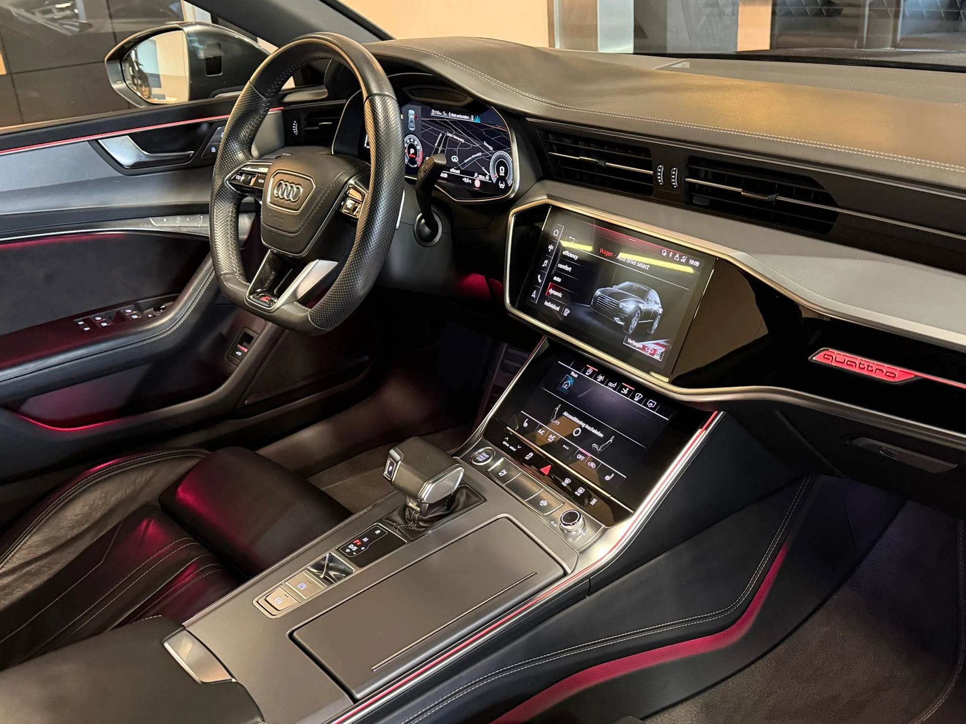 Hoofdafbeelding Audi A7