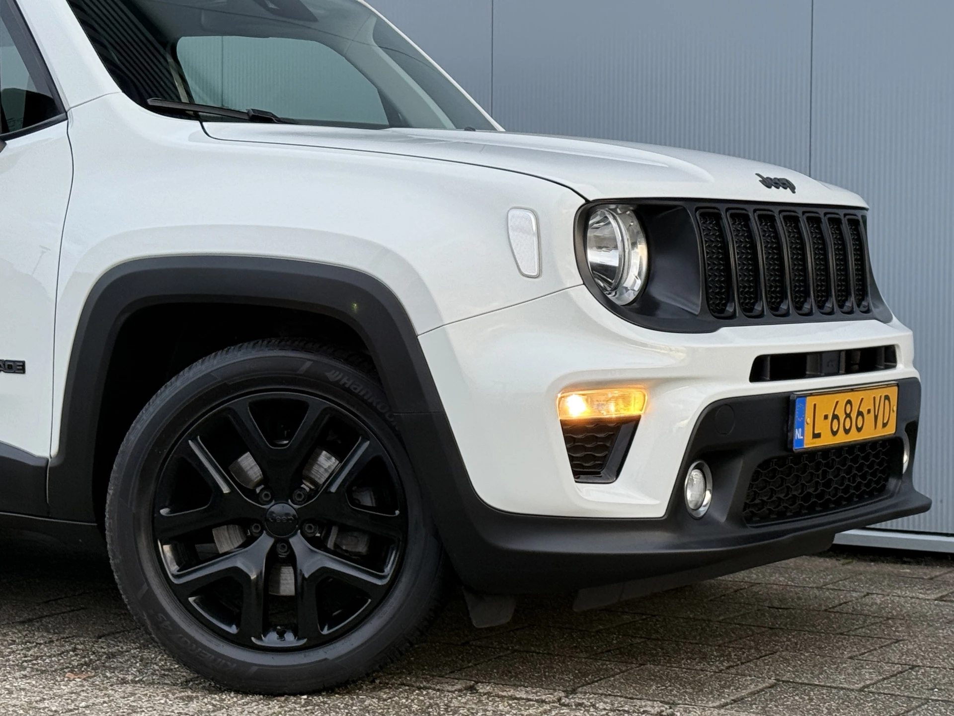 Hoofdafbeelding Jeep Renegade