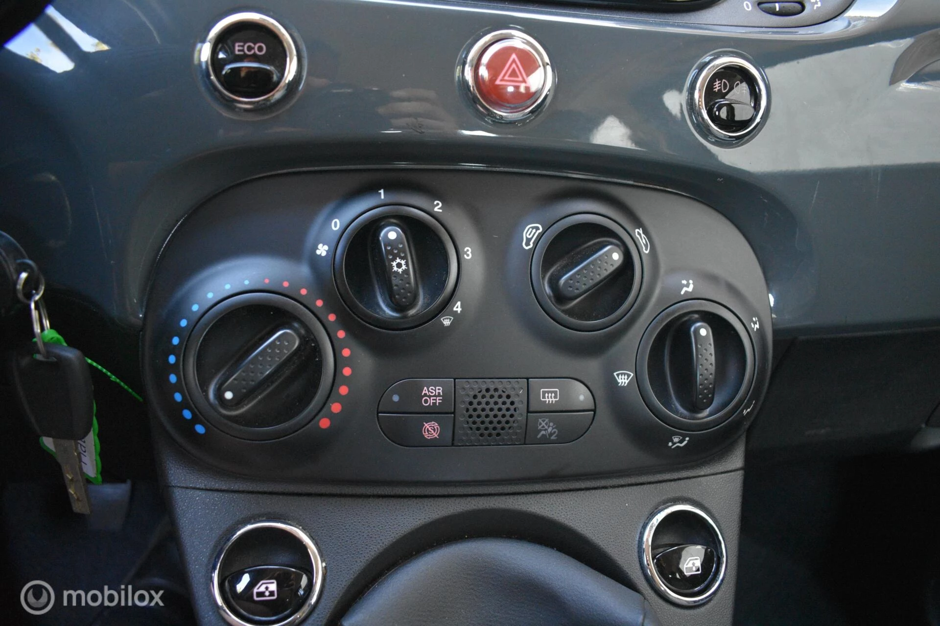Hoofdafbeelding Fiat 500C