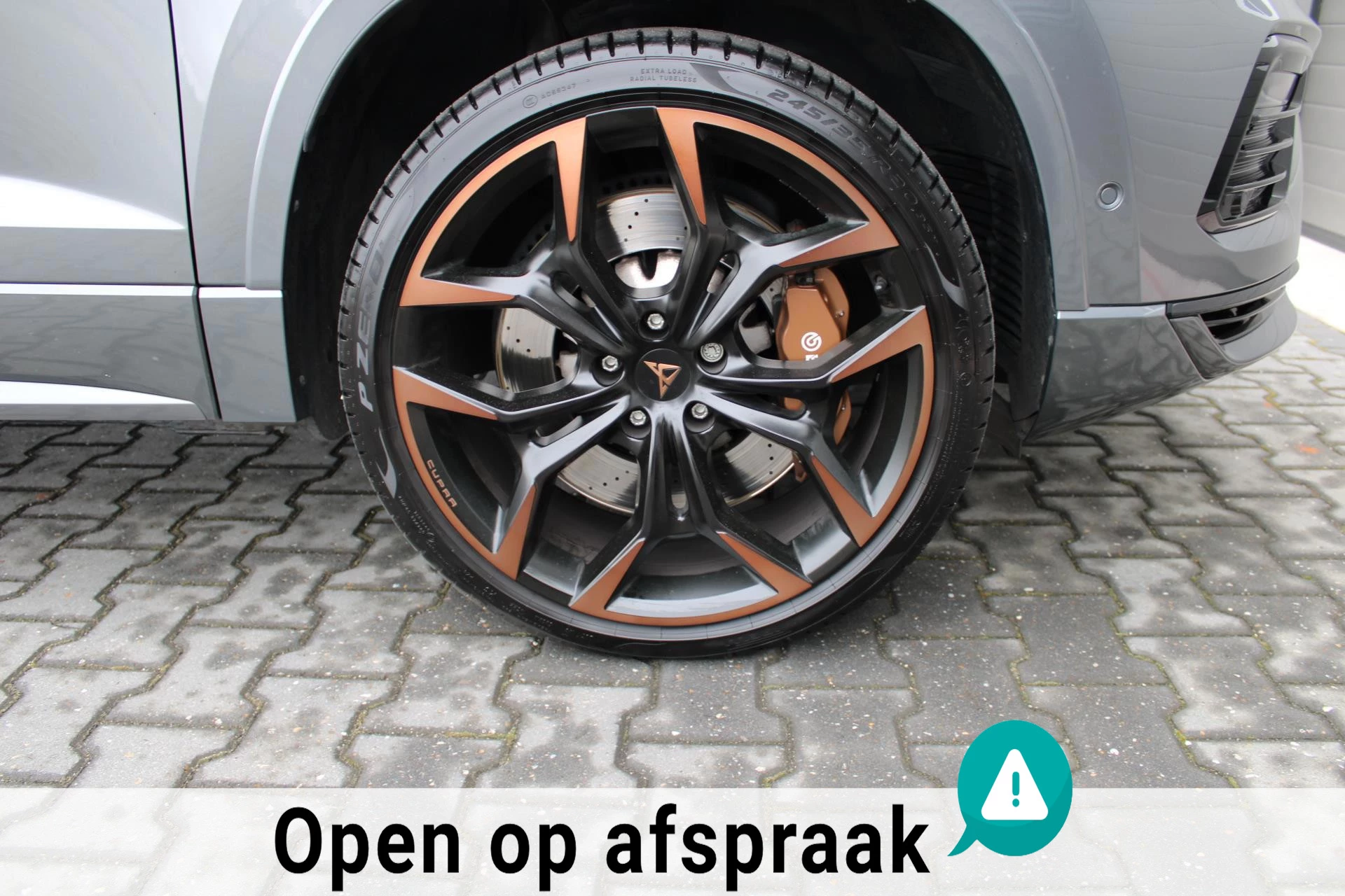 Hoofdafbeelding CUPRA Ateca