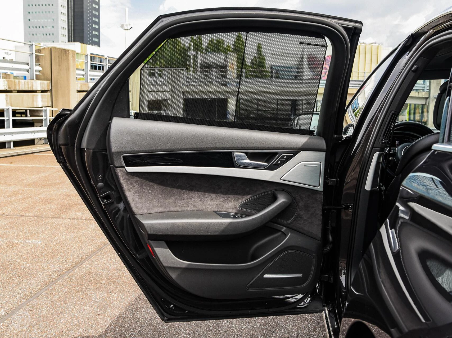 Hoofdafbeelding Audi A8