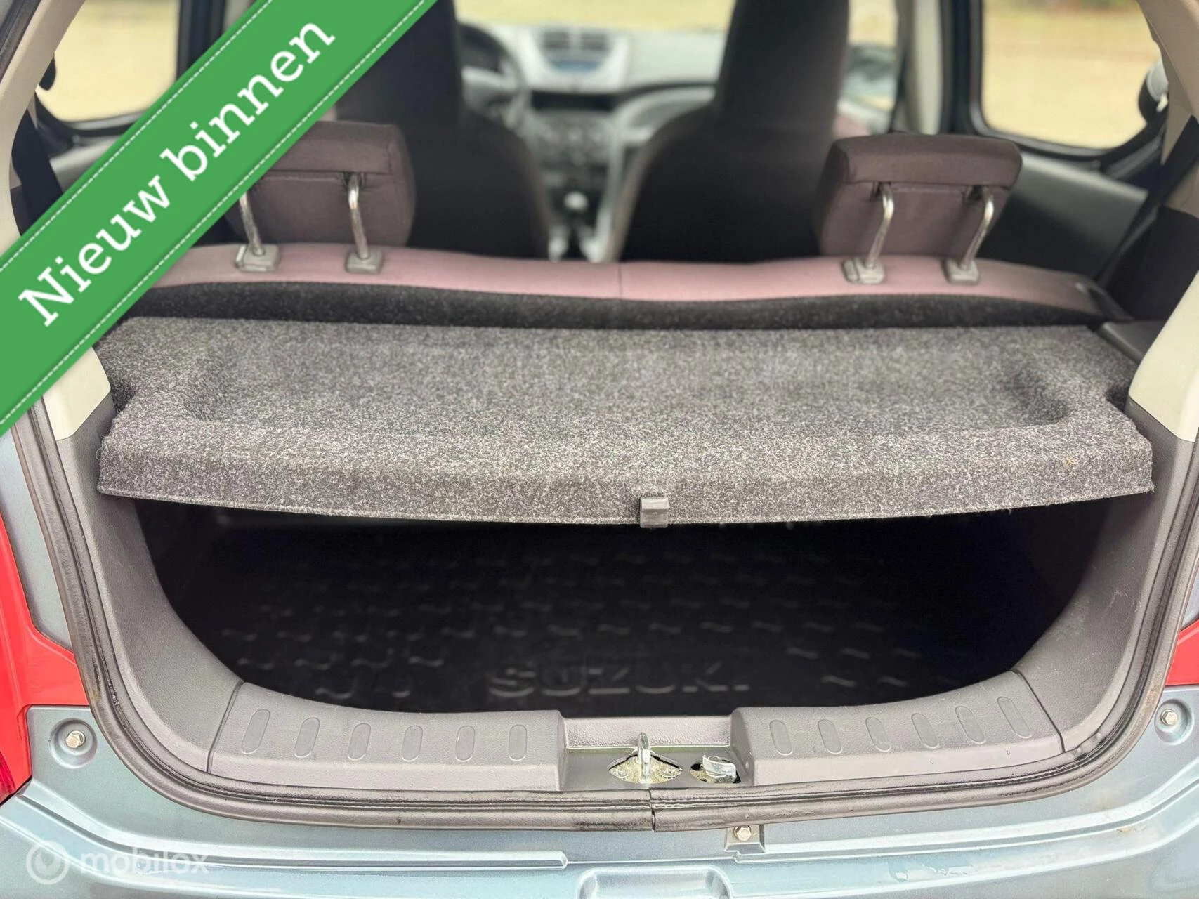 Hoofdafbeelding Suzuki Alto